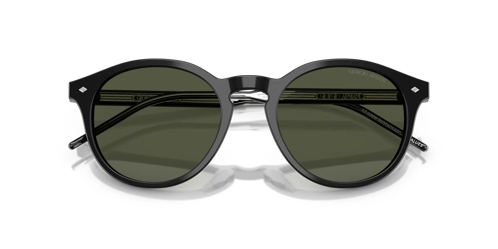 Giorgio Armani 8211 SOLE 587531 - immagine 2