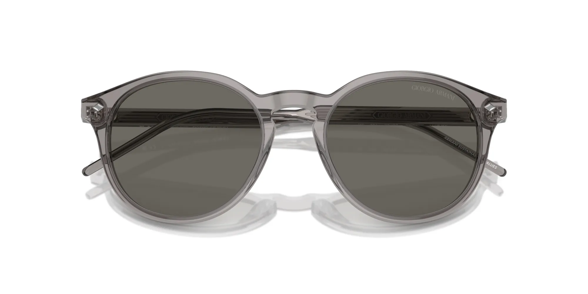 Giorgio Armani 8211 SOLE 6070R5 - immagine 2