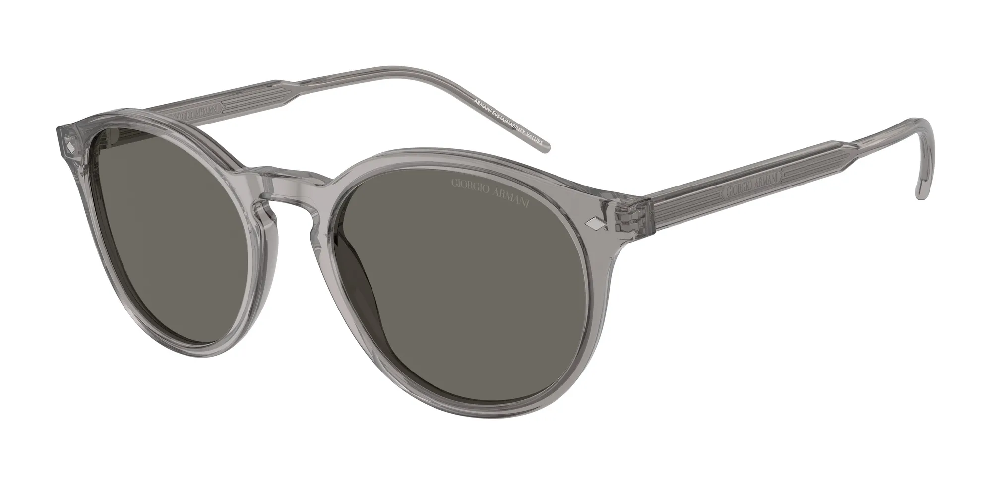 Giorgio Armani 8211 SOLE 6070R5 - immagine 3