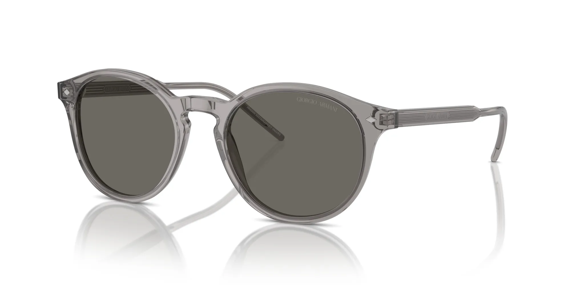 Giorgio Armani 8211 SOLE 6070R5 - immagine 4