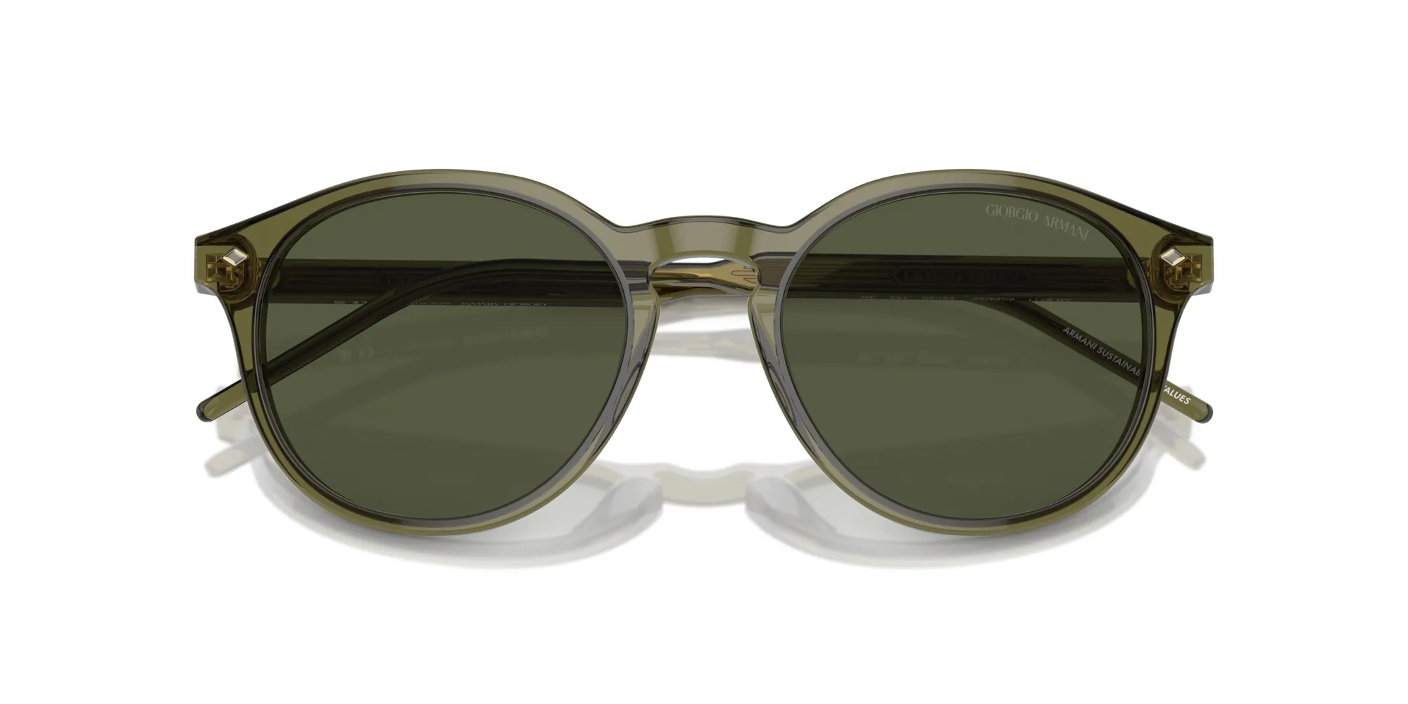 Giorgio Armani 8211 SOLE 607452 - immagine 2