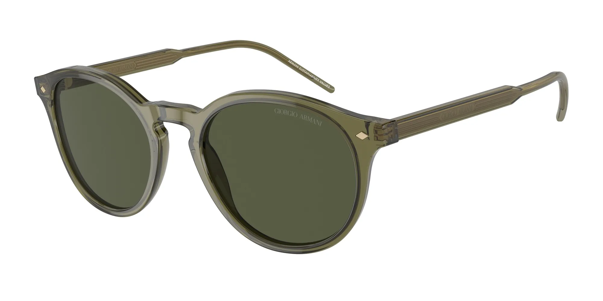 Giorgio Armani 8211 SOLE 607452 - immagine 3