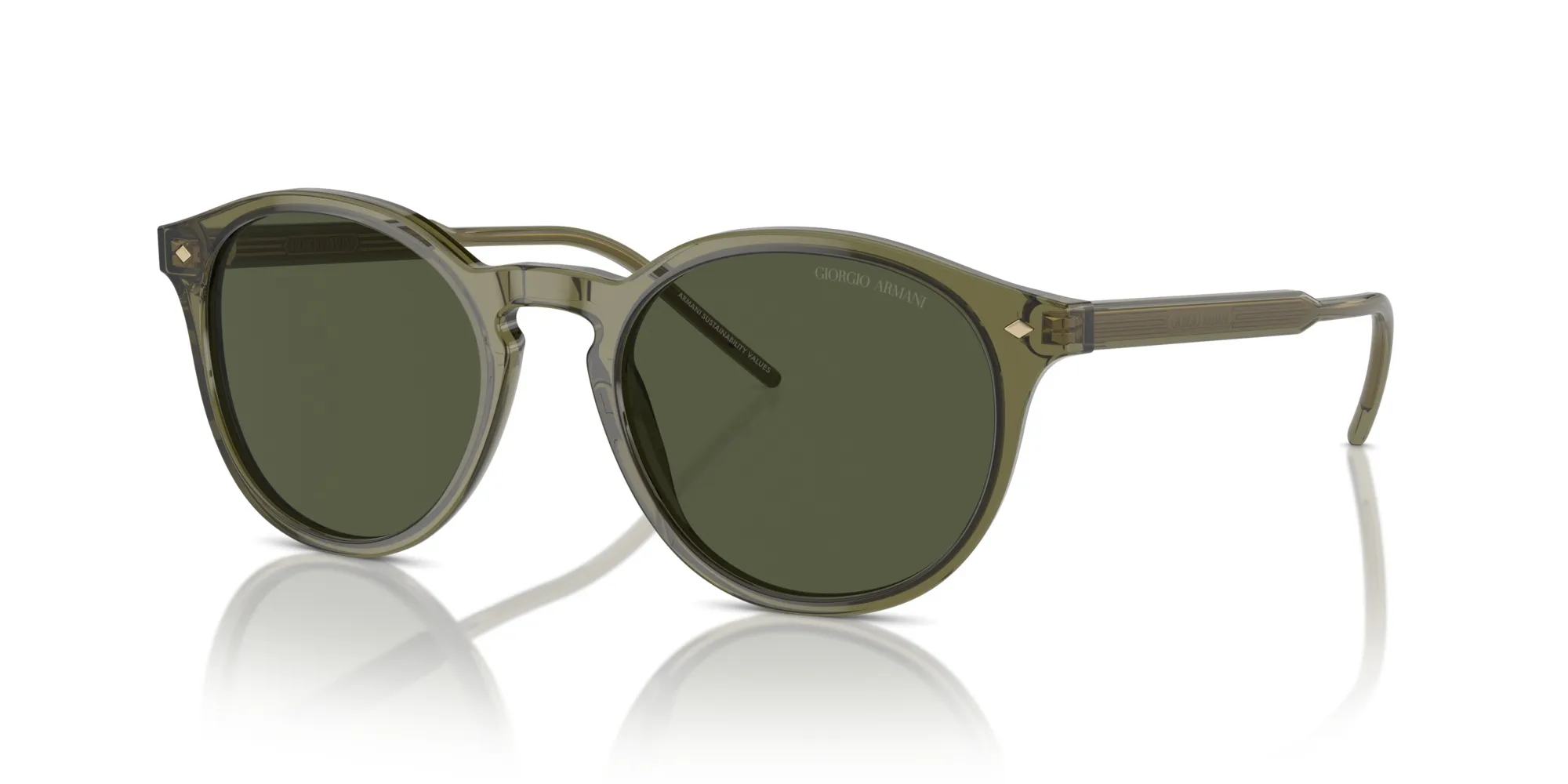 Giorgio Armani 8211 SOLE 607452 - immagine 4