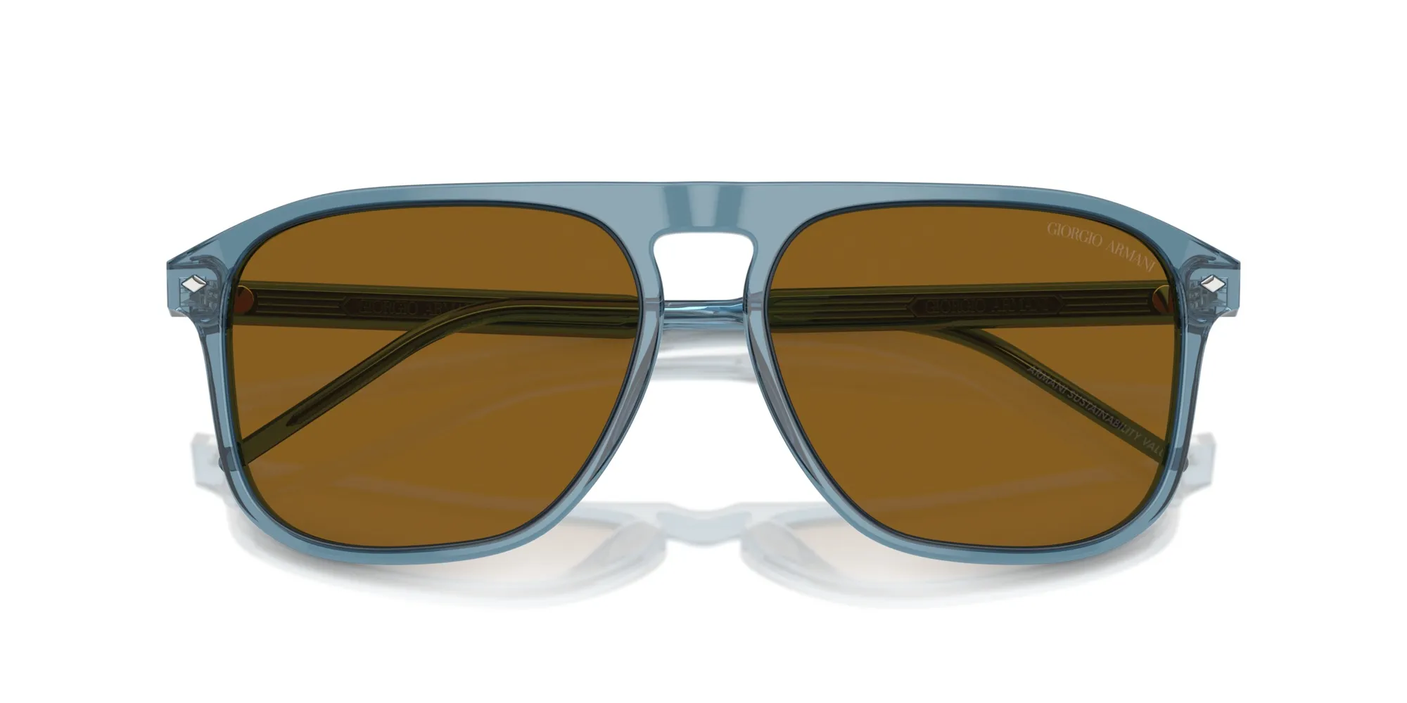 Giorgio Armani 8212 SOLE 607133 - immagine 2