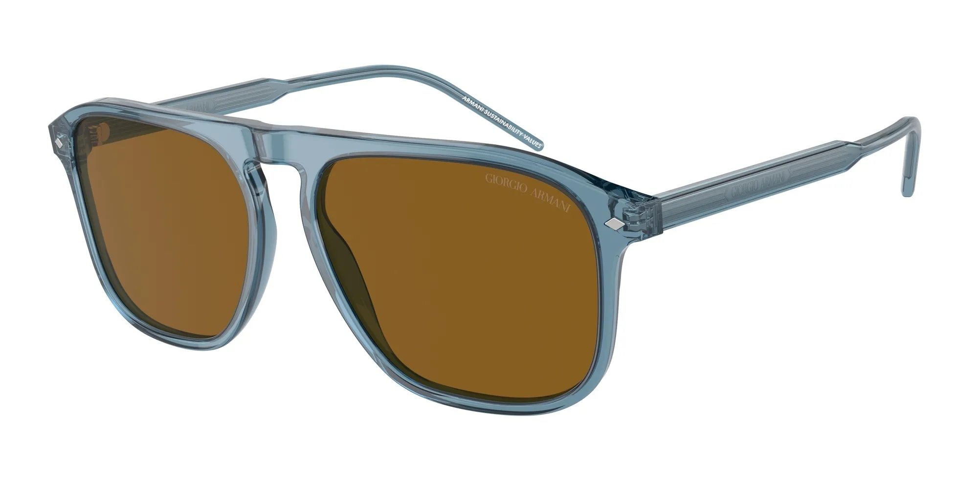 Giorgio Armani 8212 SOLE 607133 - immagine 3