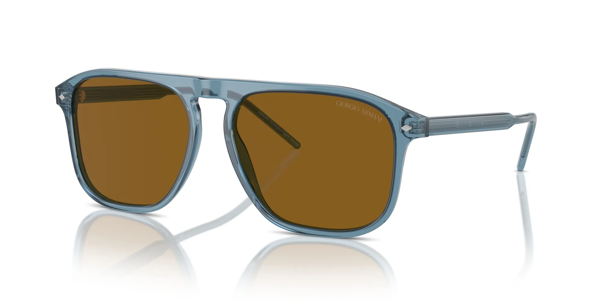 Giorgio Armani 8212 SOLE 607133 - immagine 4
