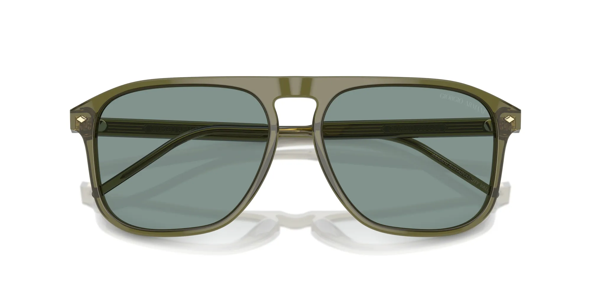 Giorgio Armani 8212 SOLE 607456 - immagine 2