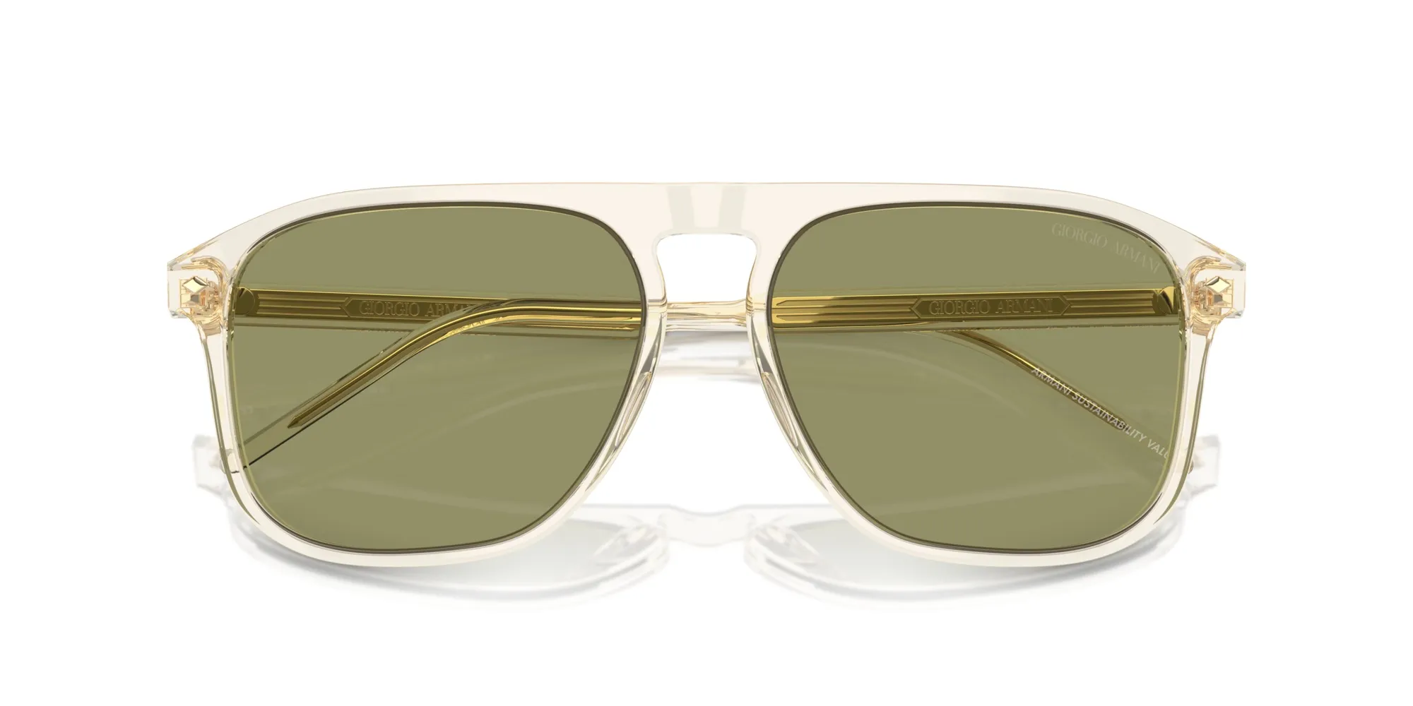 Giorgio Armani 8212 SOLE 607714 - immagine 2