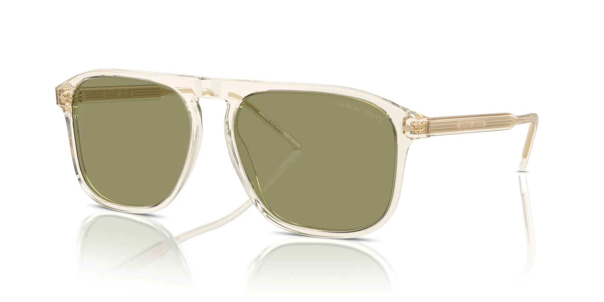 Giorgio Armani 8212 SOLE 607714 - immagine 4