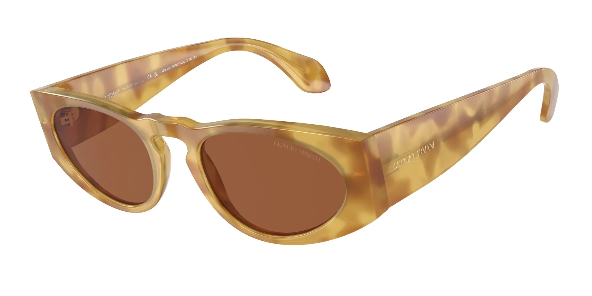 Giorgio Armani 8216 SOLE 597973 - immagine 3