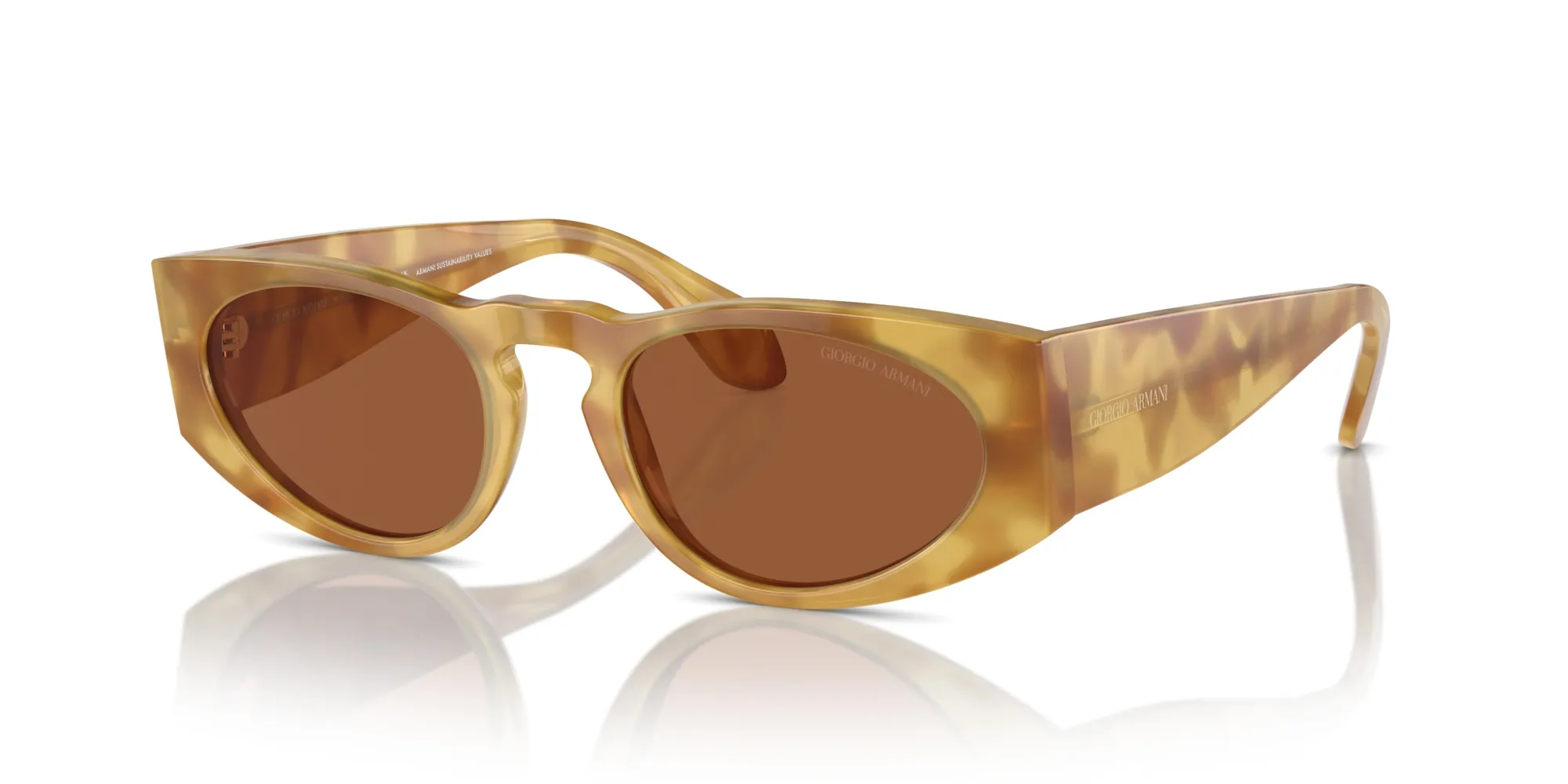Giorgio Armani 8216 SOLE 597973 - immagine 4
