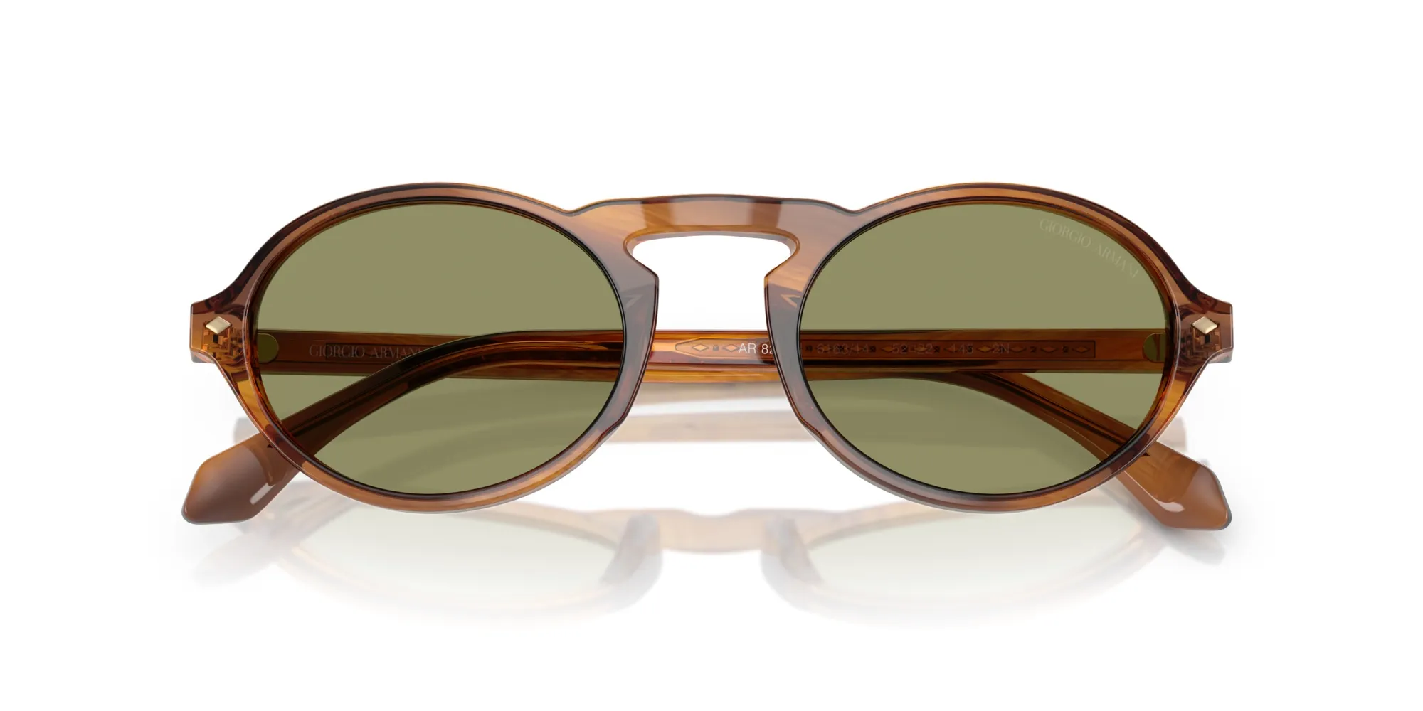 Giorgio Armani 8219U SOLE 616314 - immagine 2