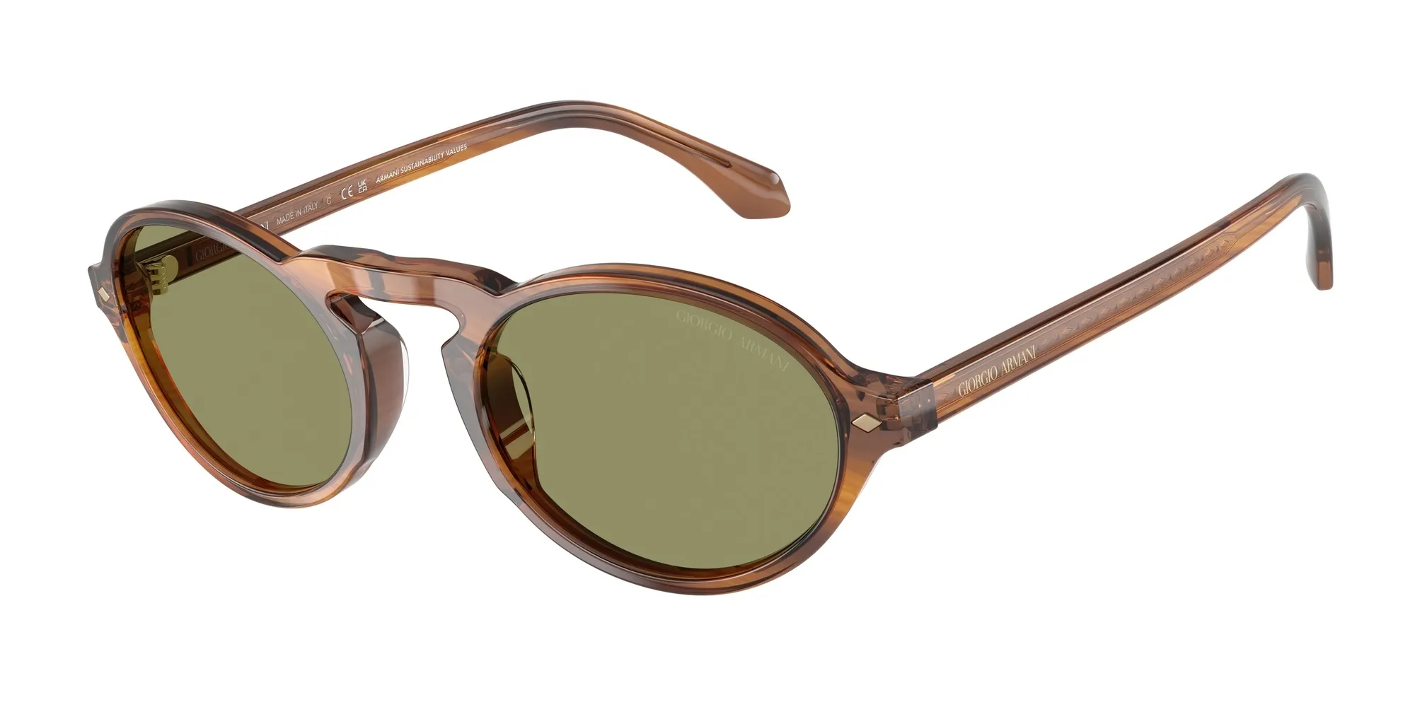 Giorgio Armani 8219U SOLE 616314 - immagine 3