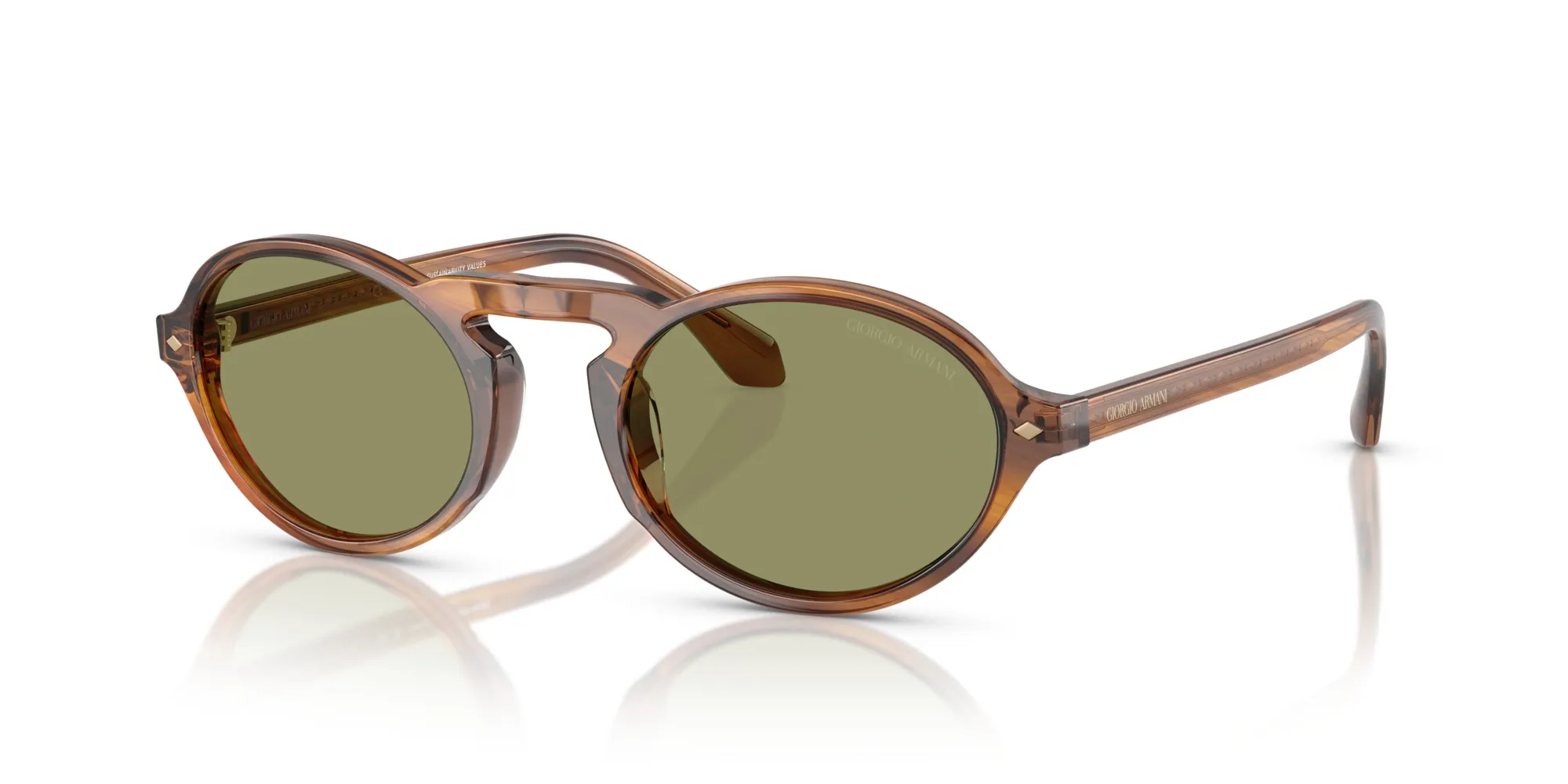 Giorgio Armani 8219U SOLE 616314 - immagine 4