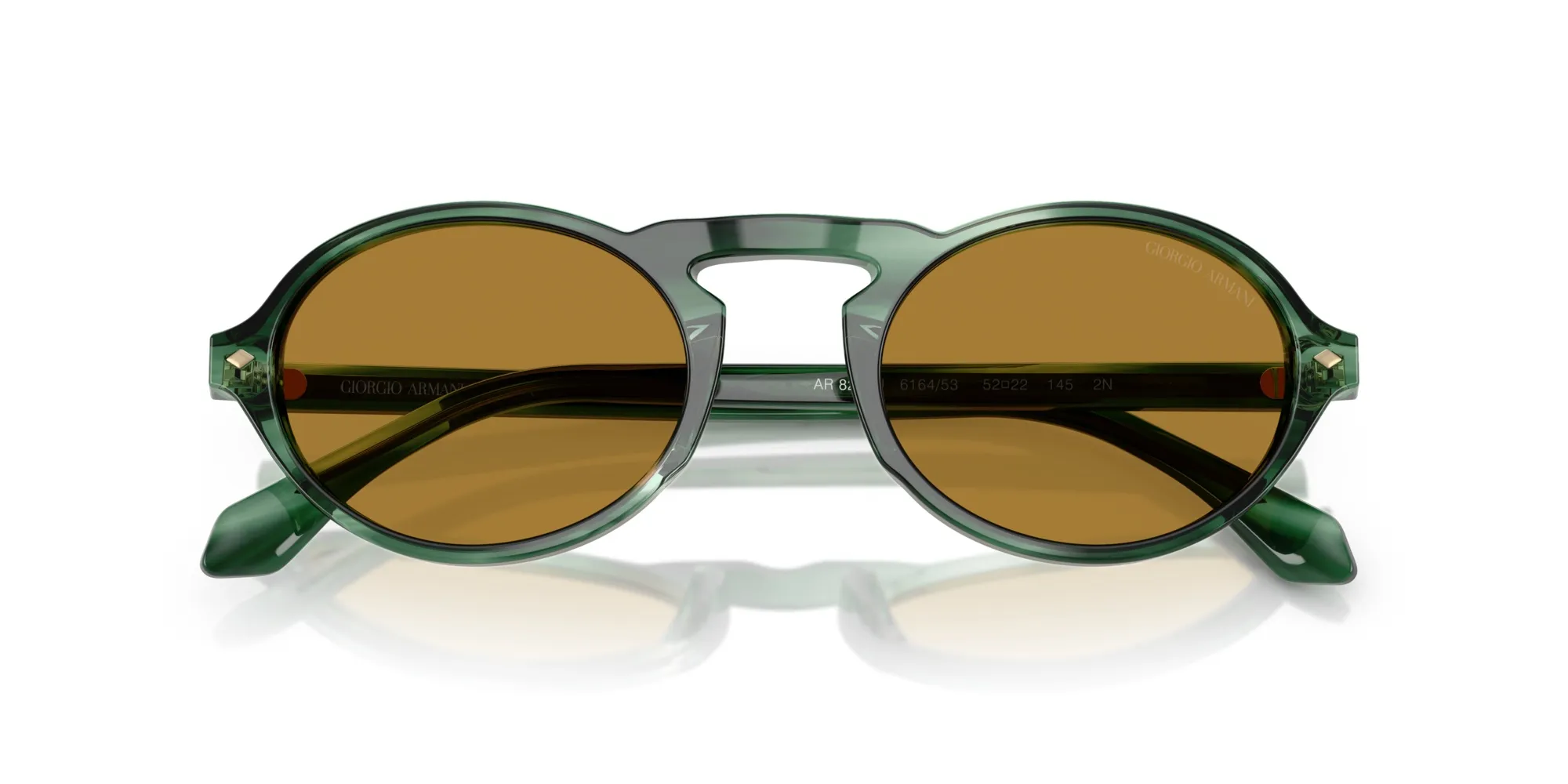 Giorgio Armani 8219U SOLE 616453 - immagine 2