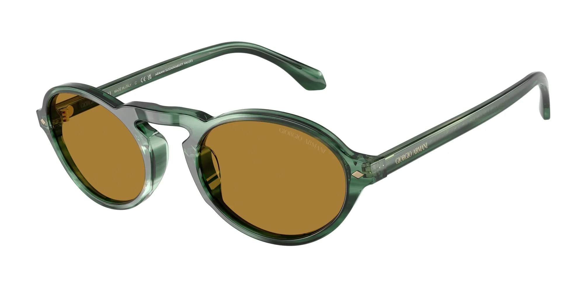 Giorgio Armani 8219U SOLE 616453 - immagine 3