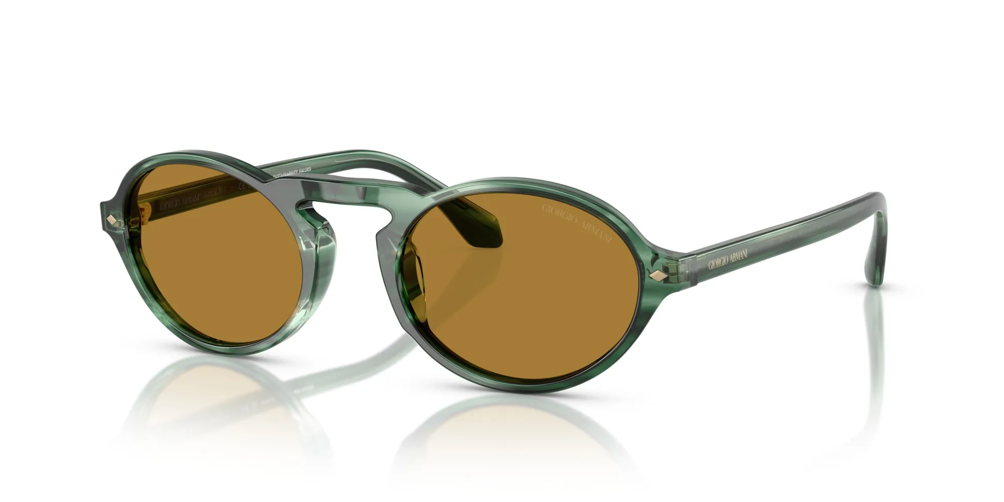 Giorgio Armani 8219U SOLE 616453 - immagine 4