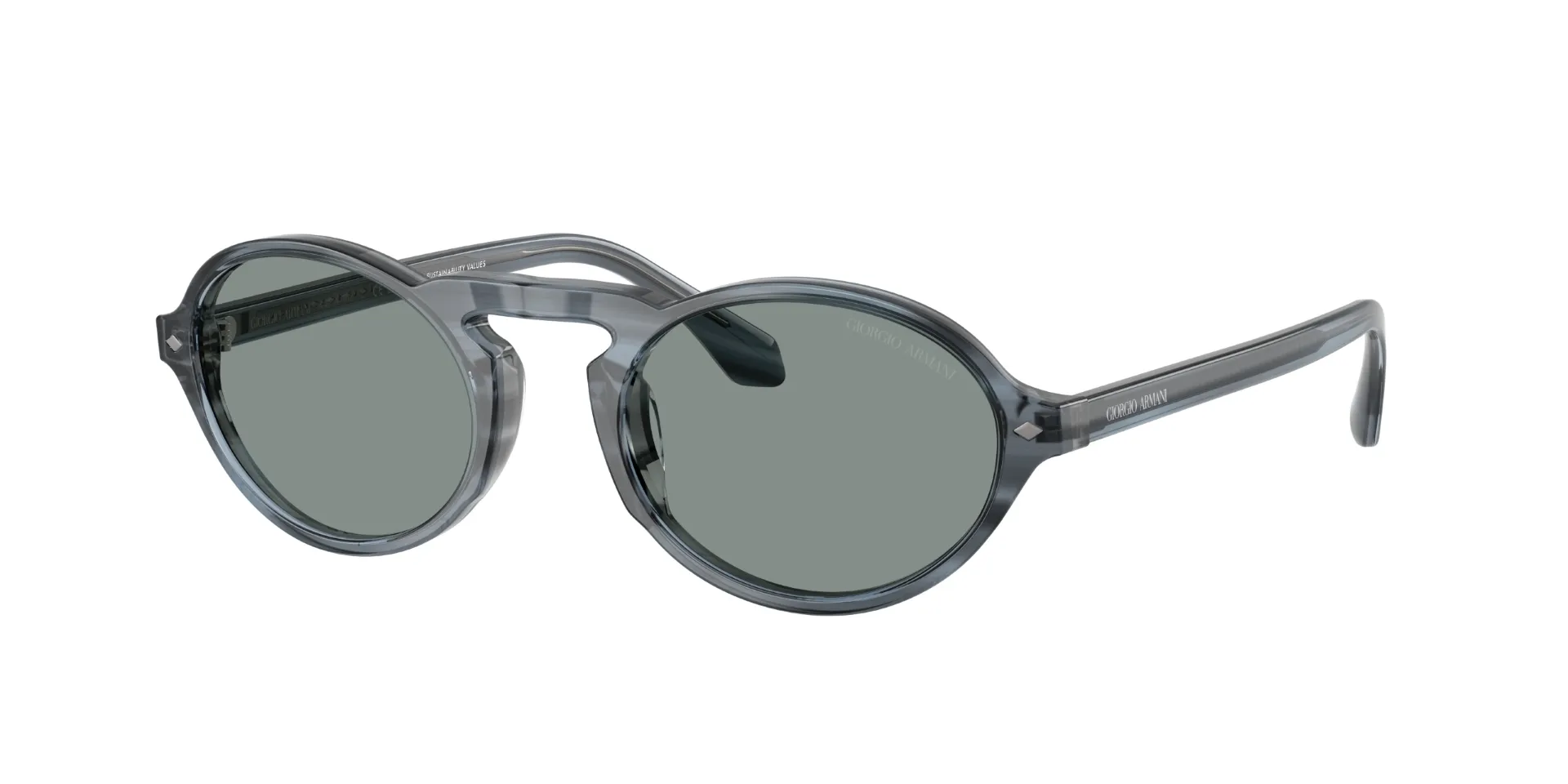 Giorgio Armani 8219U SOLE 634356 - immagine 3