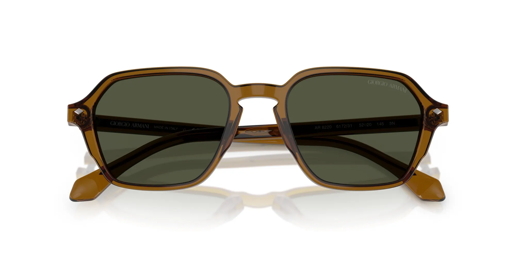 Giorgio Armani 8220 SOLE 617231 - immagine 2
