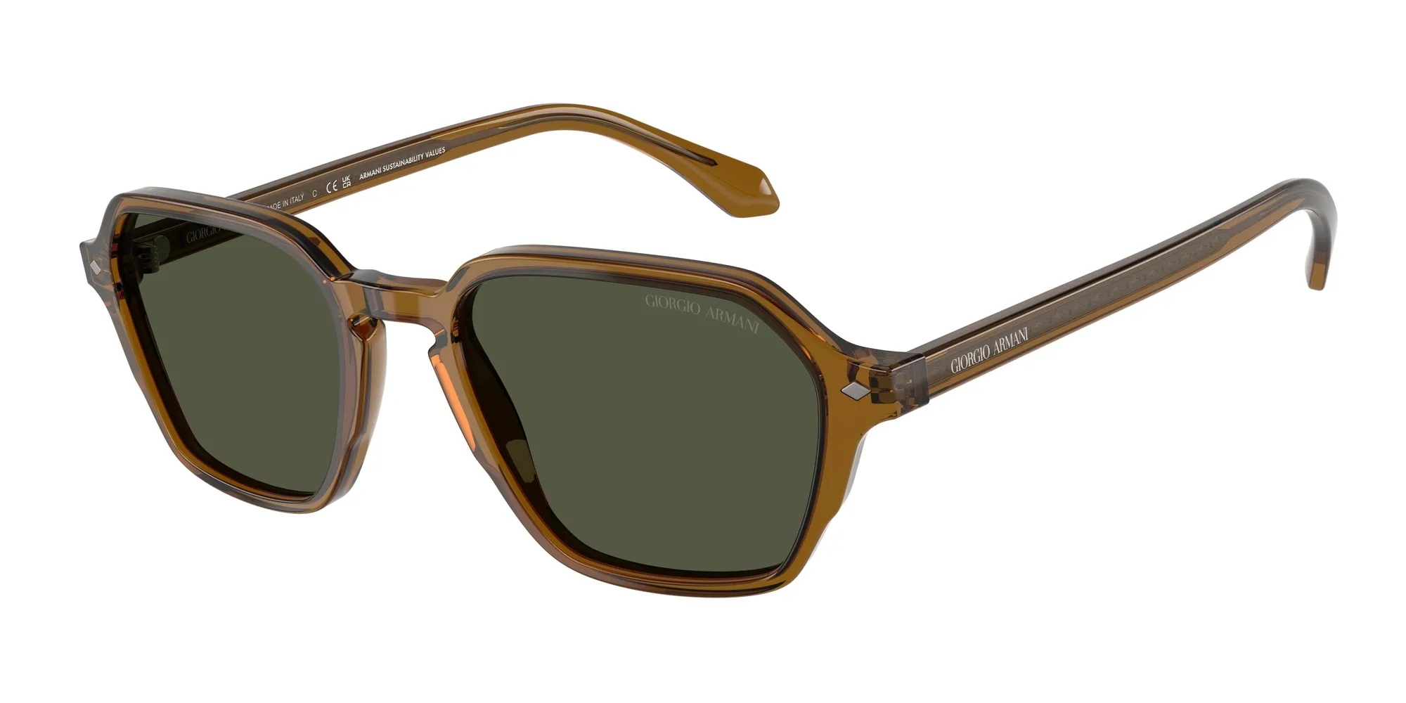 Giorgio Armani 8220 SOLE 617231 - immagine 3