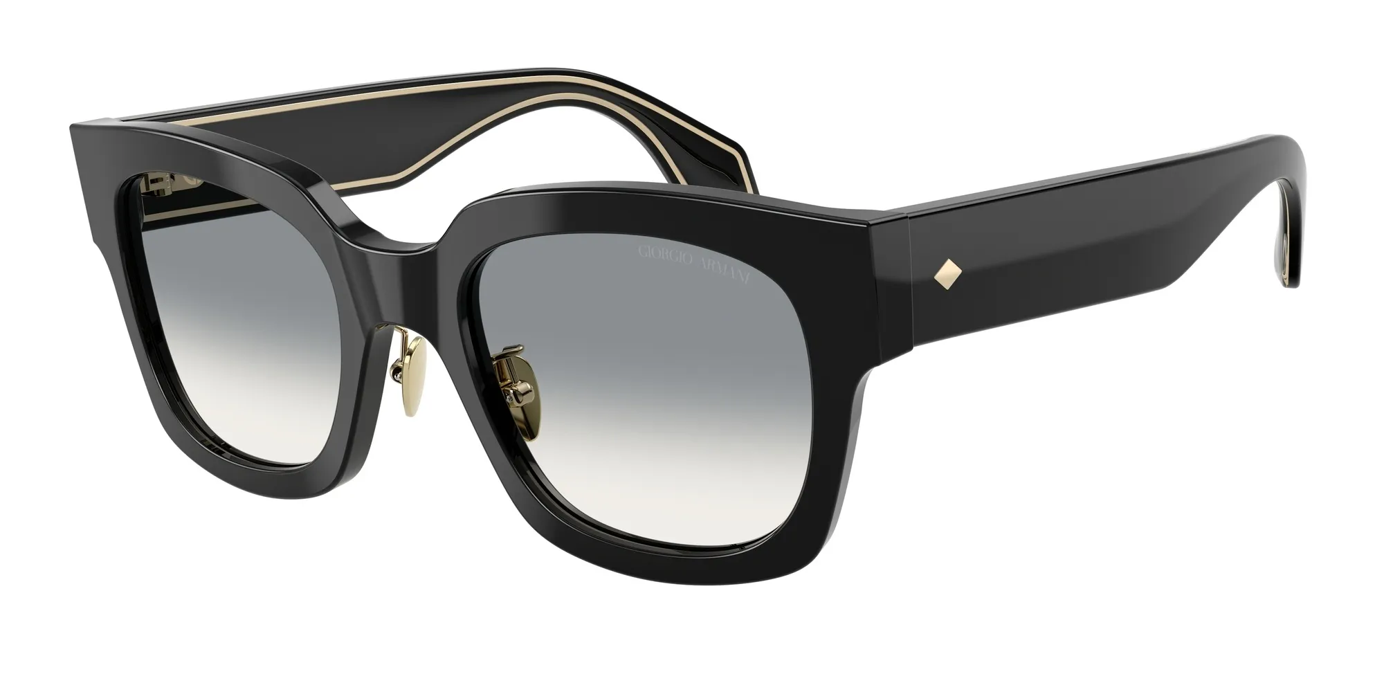 Giorgio Armani 8223 SOLE 500111 - immagine 3