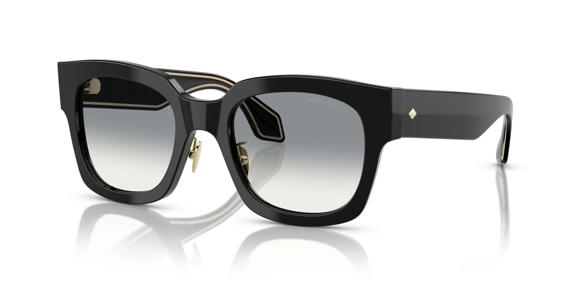 Giorgio Armani 8223 SOLE 500111 - immagine 4