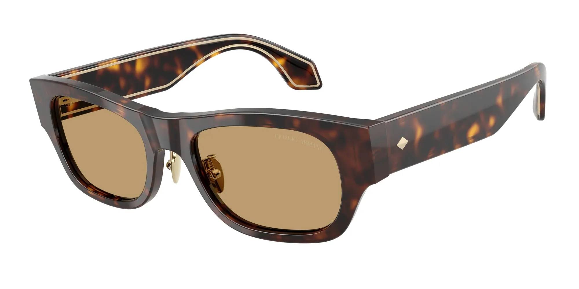 Giorgio Armani 8224 SOLE 502673 - immagine 3