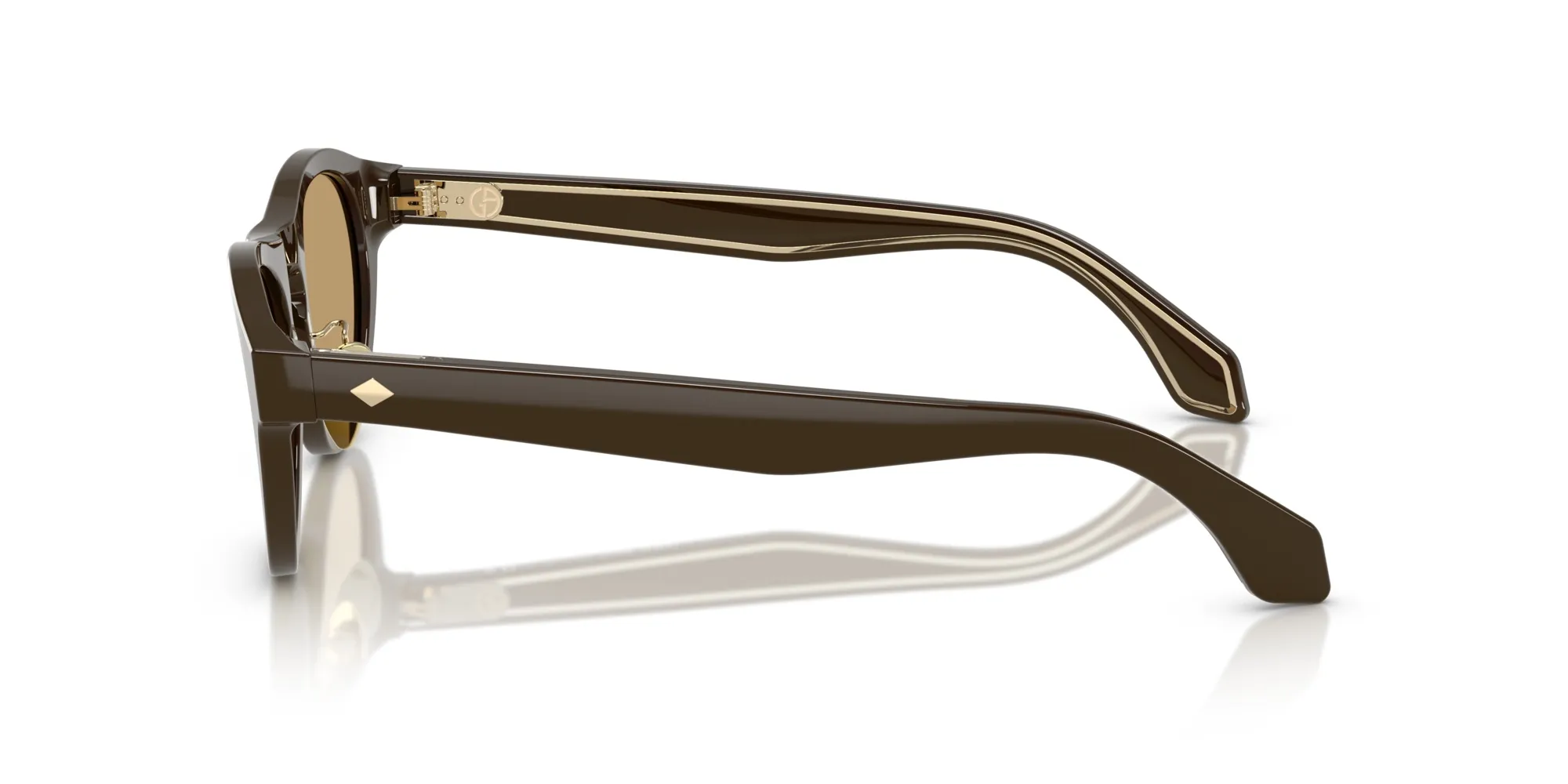 Giorgio Armani 8225 SOLE 619473 - immagine 2
