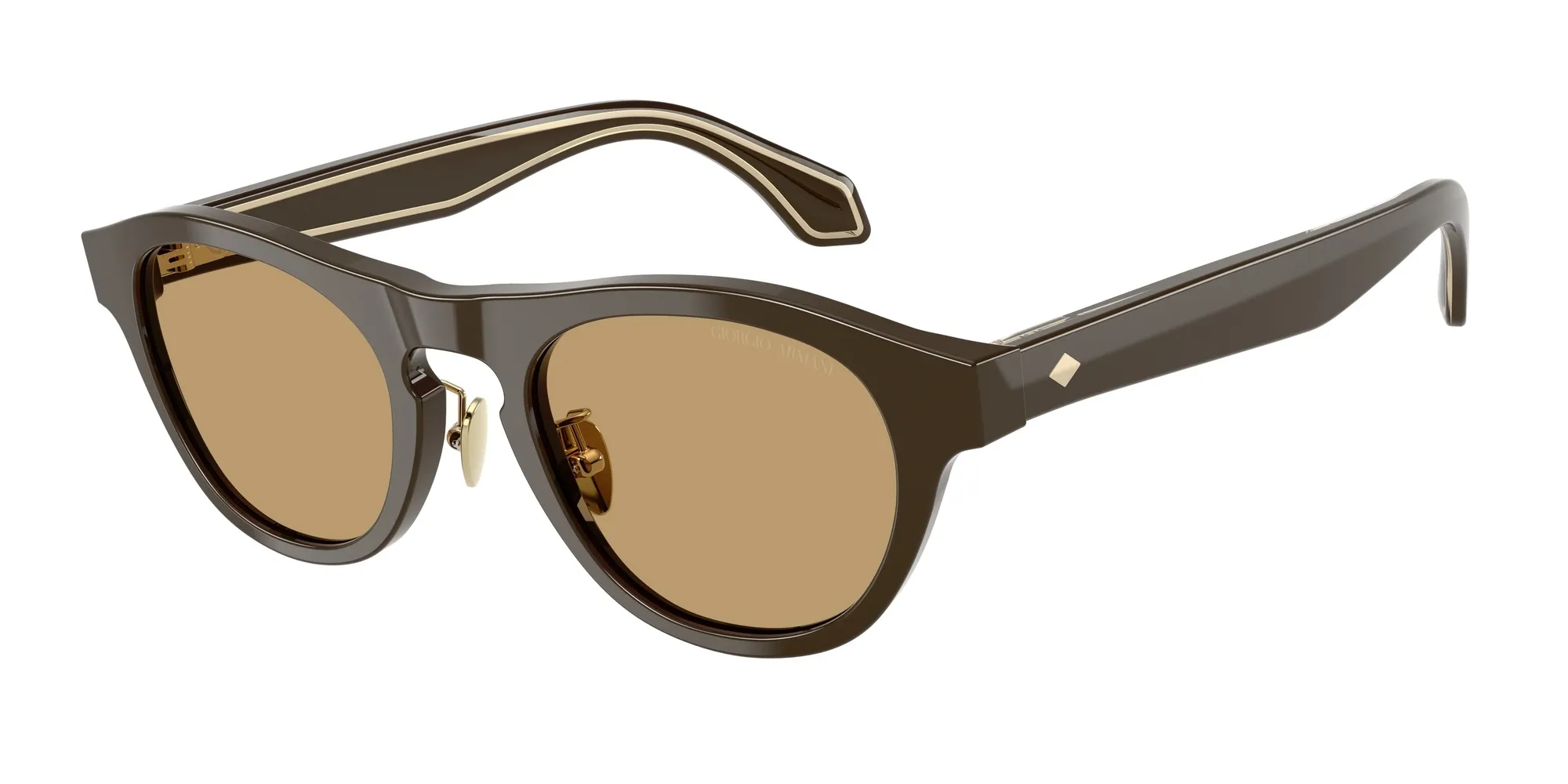 Giorgio Armani 8225 SOLE 619473 - immagine 3