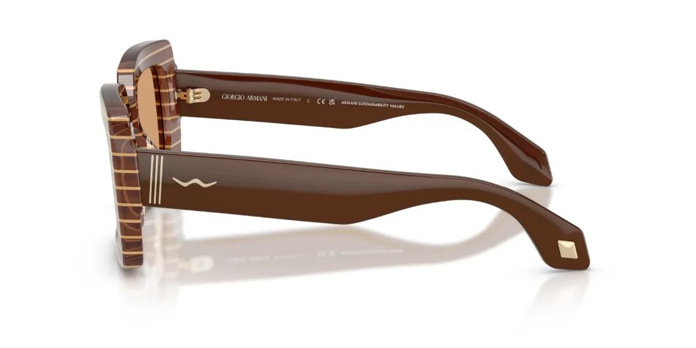 Giorgio Armani 8241U SOLE 63112S - immagine 2