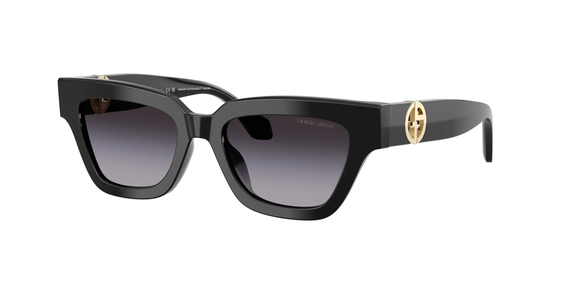 Giorgio Armani 8246U SOLE 58758G - immagine 2