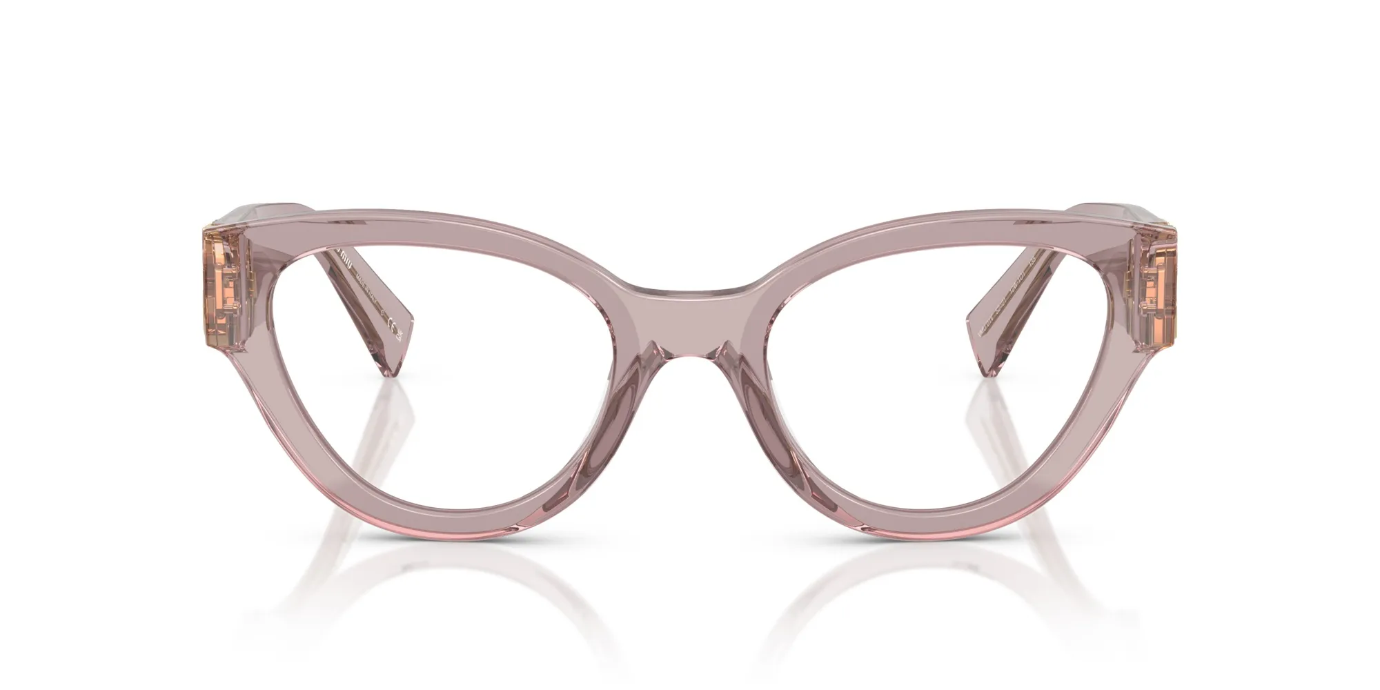 Miu Miu 01VV VISTA 12W1O1 - immagine 2