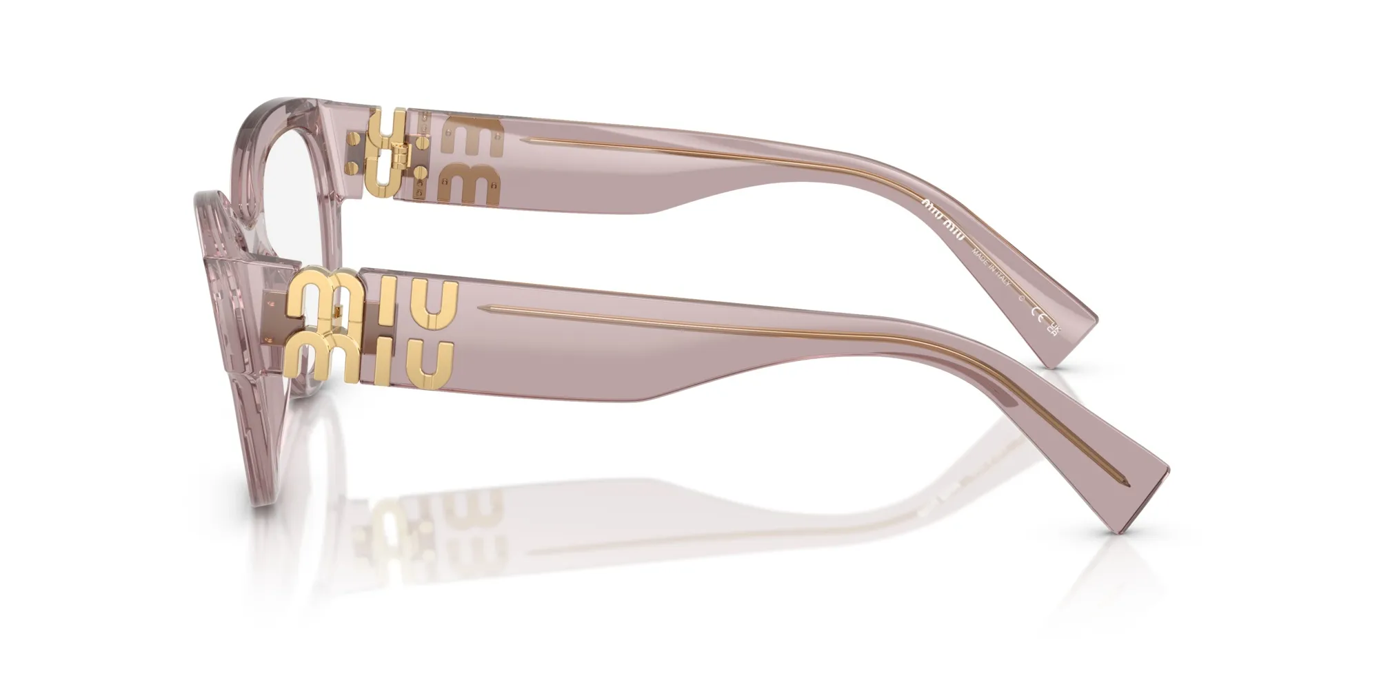 Miu Miu 01VV VISTA 12W1O1 - immagine 3