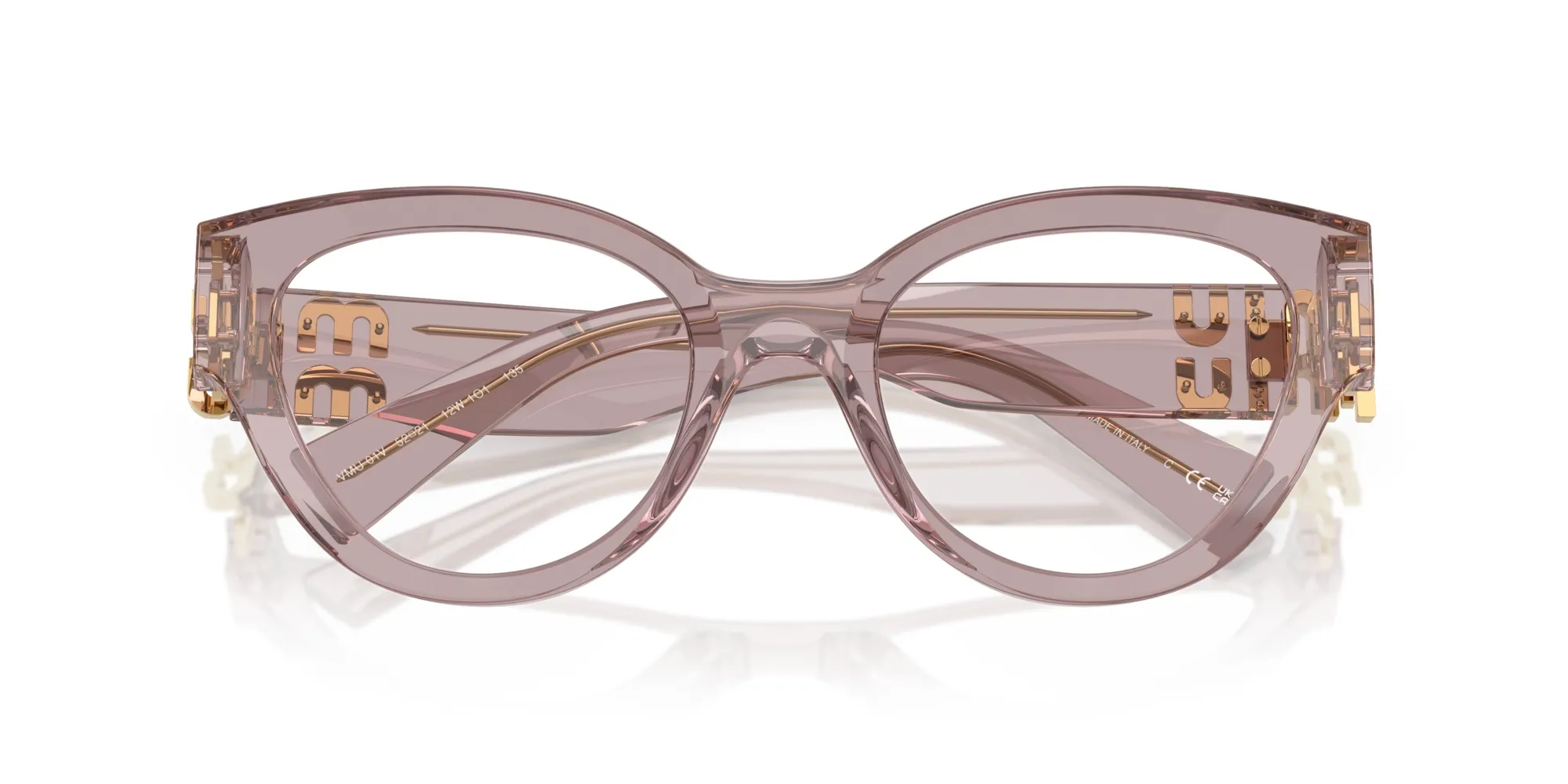 Miu Miu 01VV VISTA 12W1O1 - immagine 5