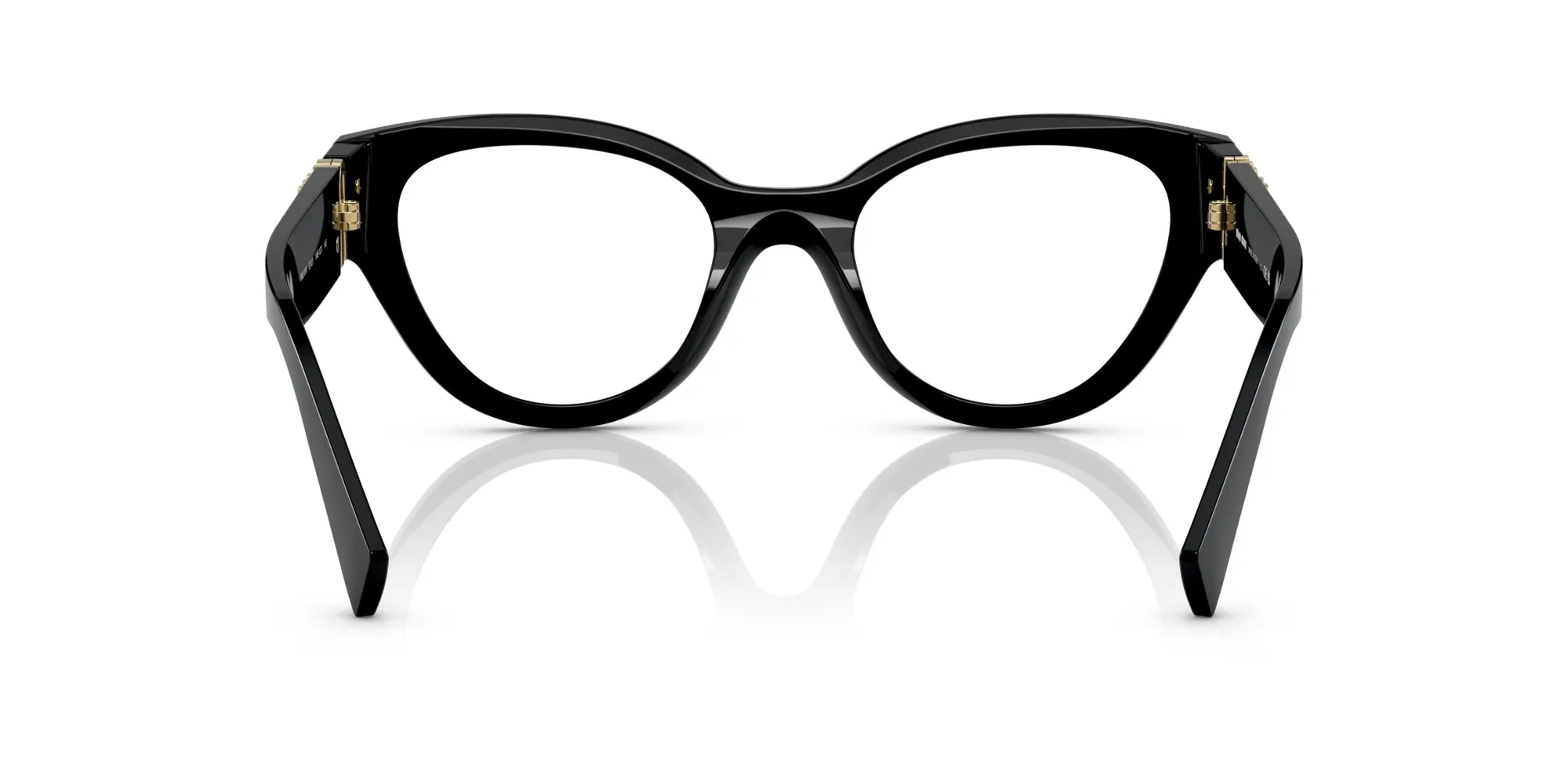 Miu Miu 01VV VISTA 1AB1O1 - immagine 3