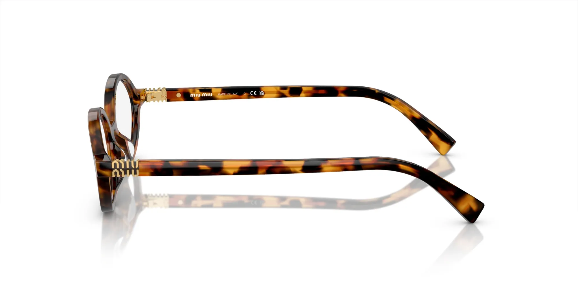 Miu Miu 01XV VISTA 19P1O1 - immagine 2
