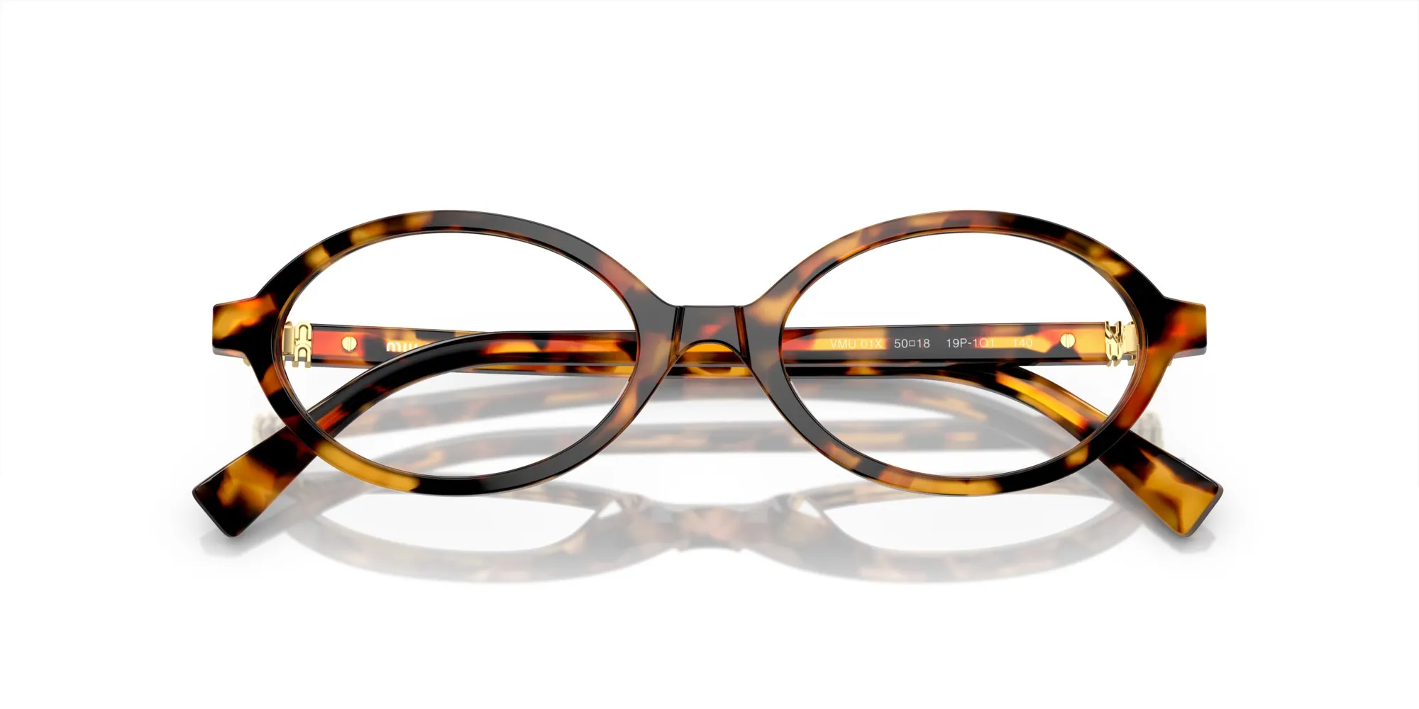 Miu Miu 01XV VISTA 19P1O1 - immagine 4