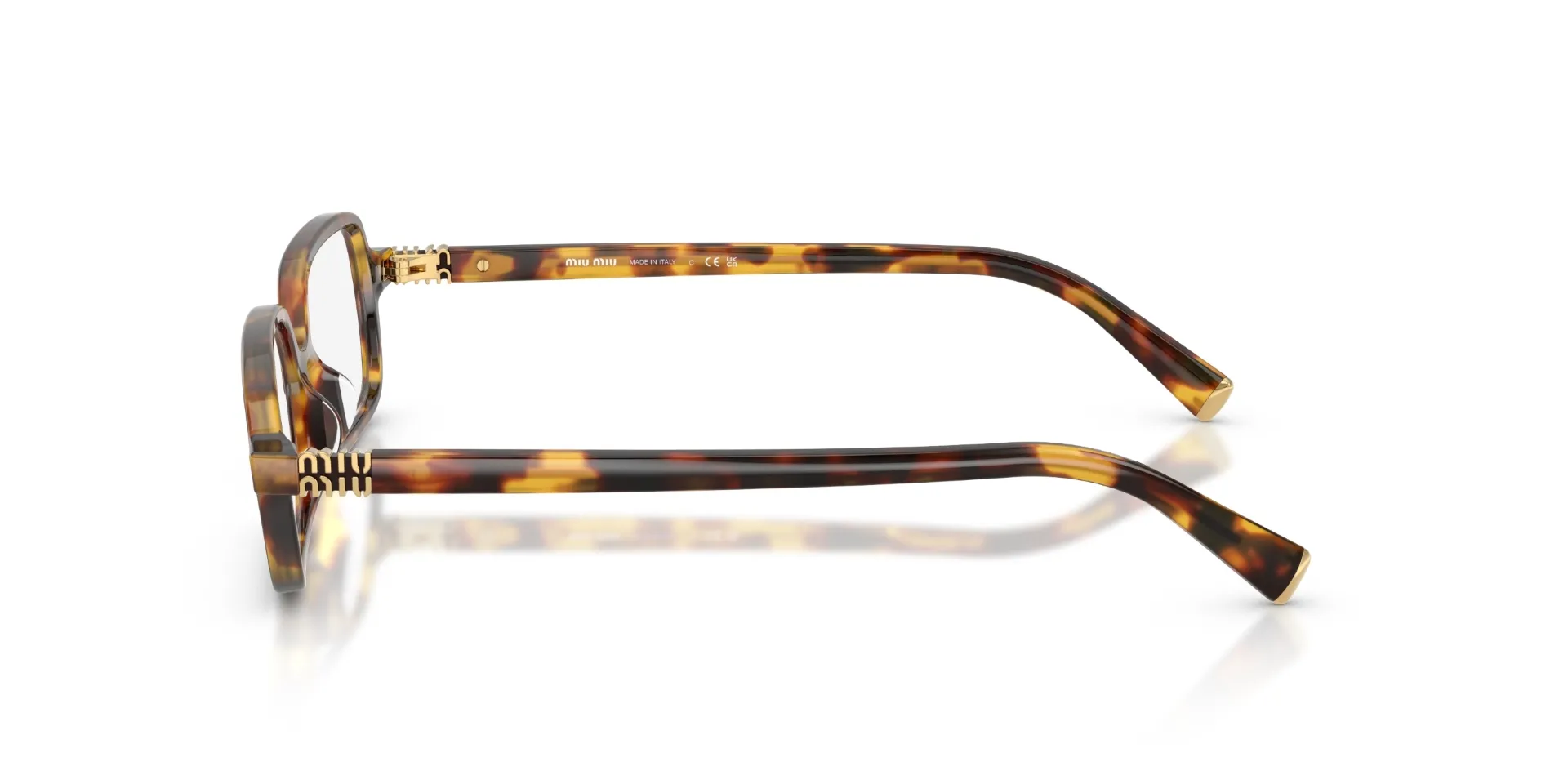 Miu Miu 01YV VISTA 14L1O1 - immagine 2