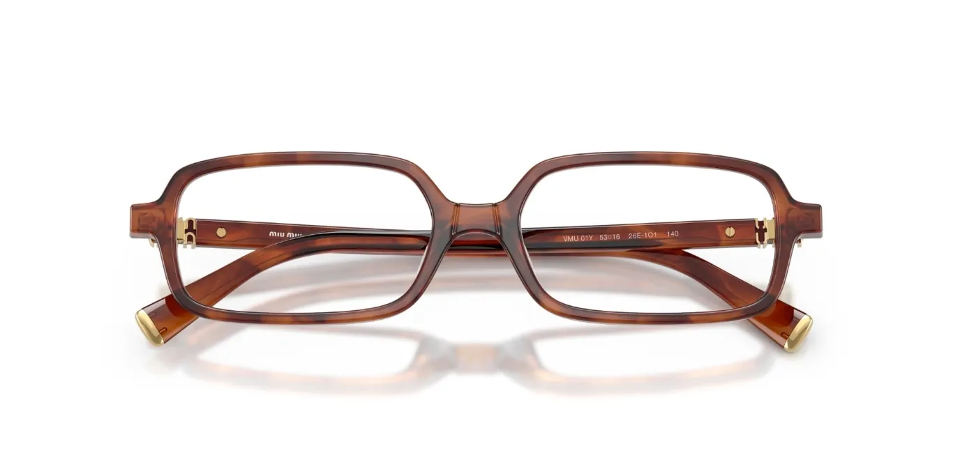 Miu Miu 01YV VISTA 26E1O1 - immagine 4