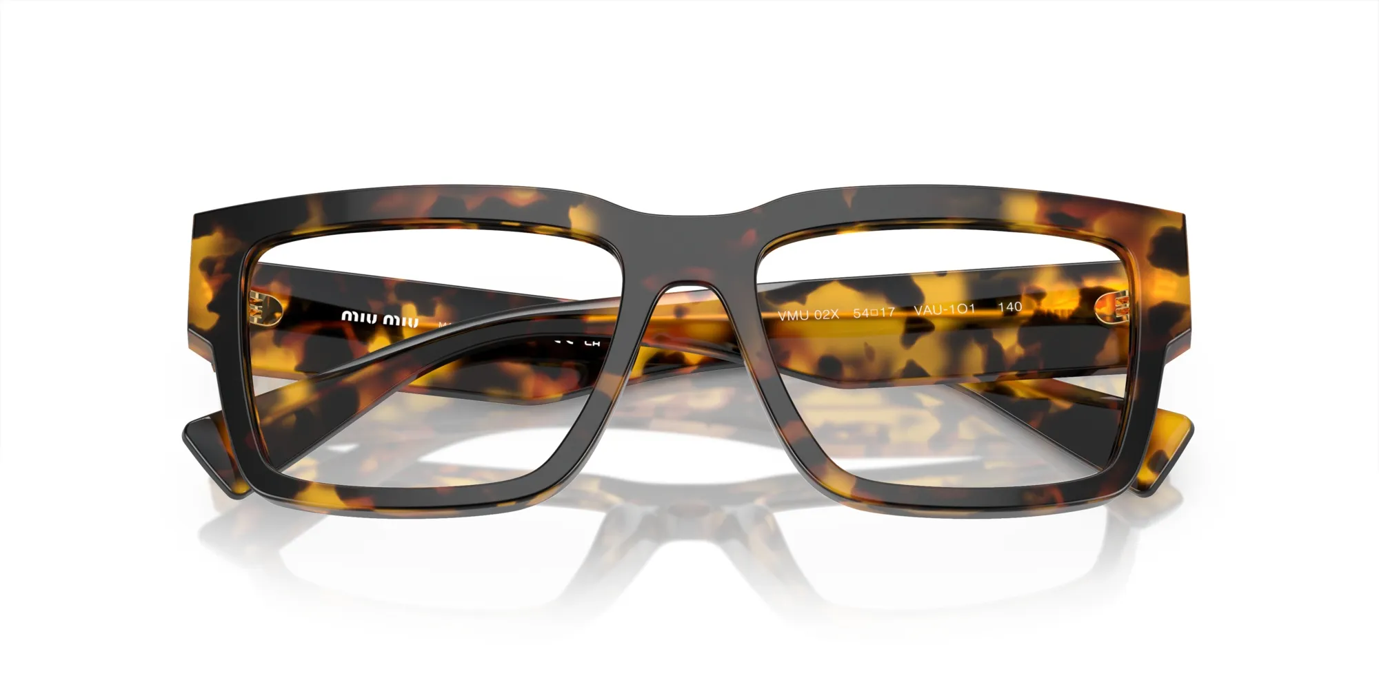 Miu Miu 02XV VISTA VAU1O1 - immagine 4