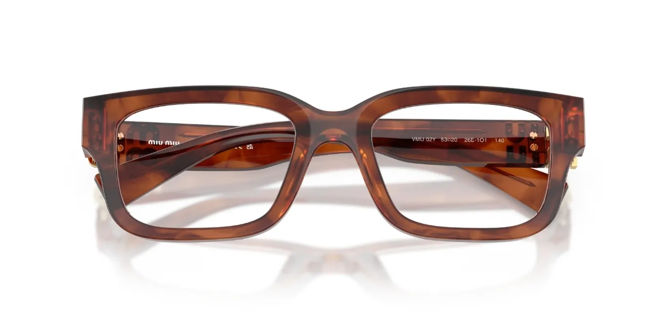 Miu Miu 02YV VISTA 26E1O1 - immagine 4