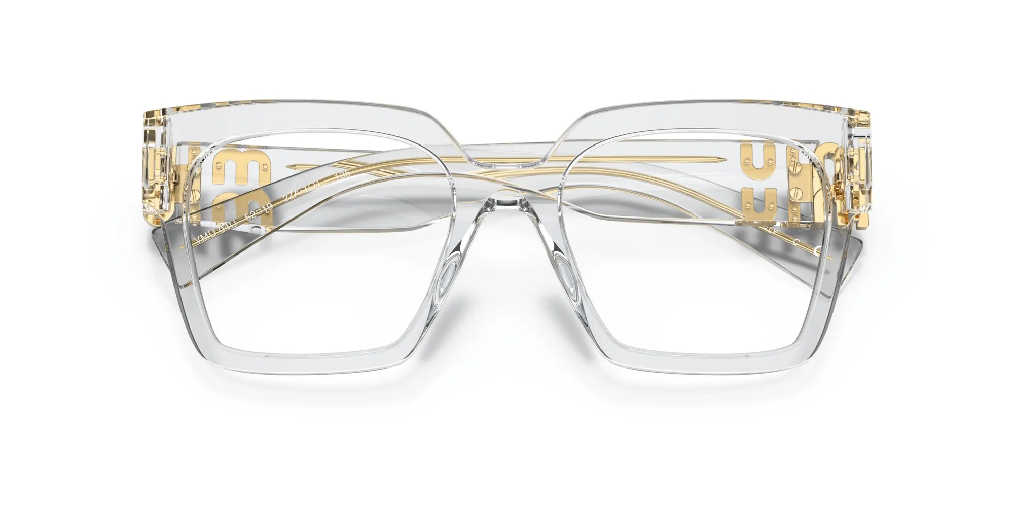 Miu Miu 04UV VISTA 2AZ1O1 - immagine 4
