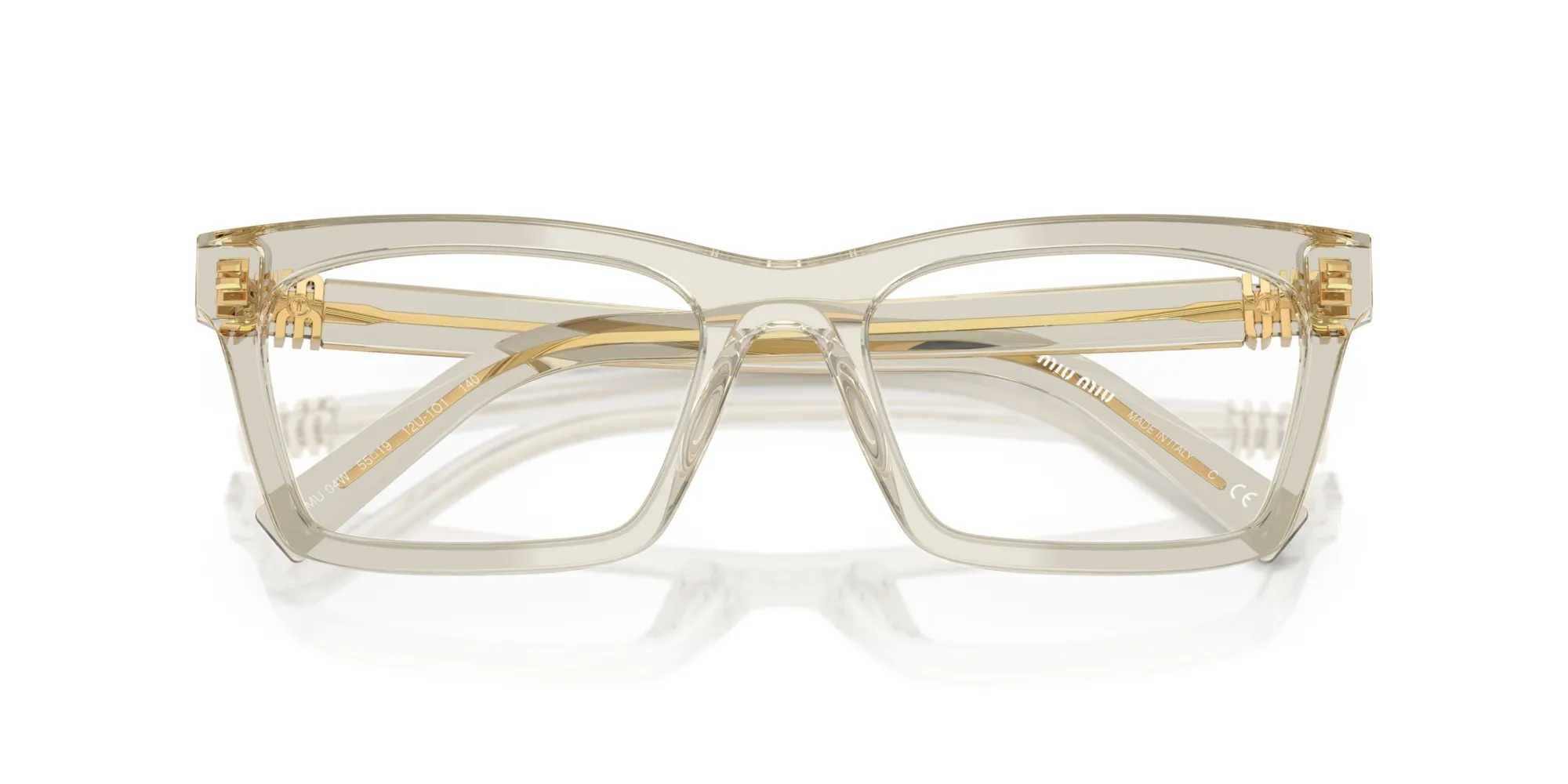 Miu Miu 04WV VISTA 12U1O1 - immagine 4