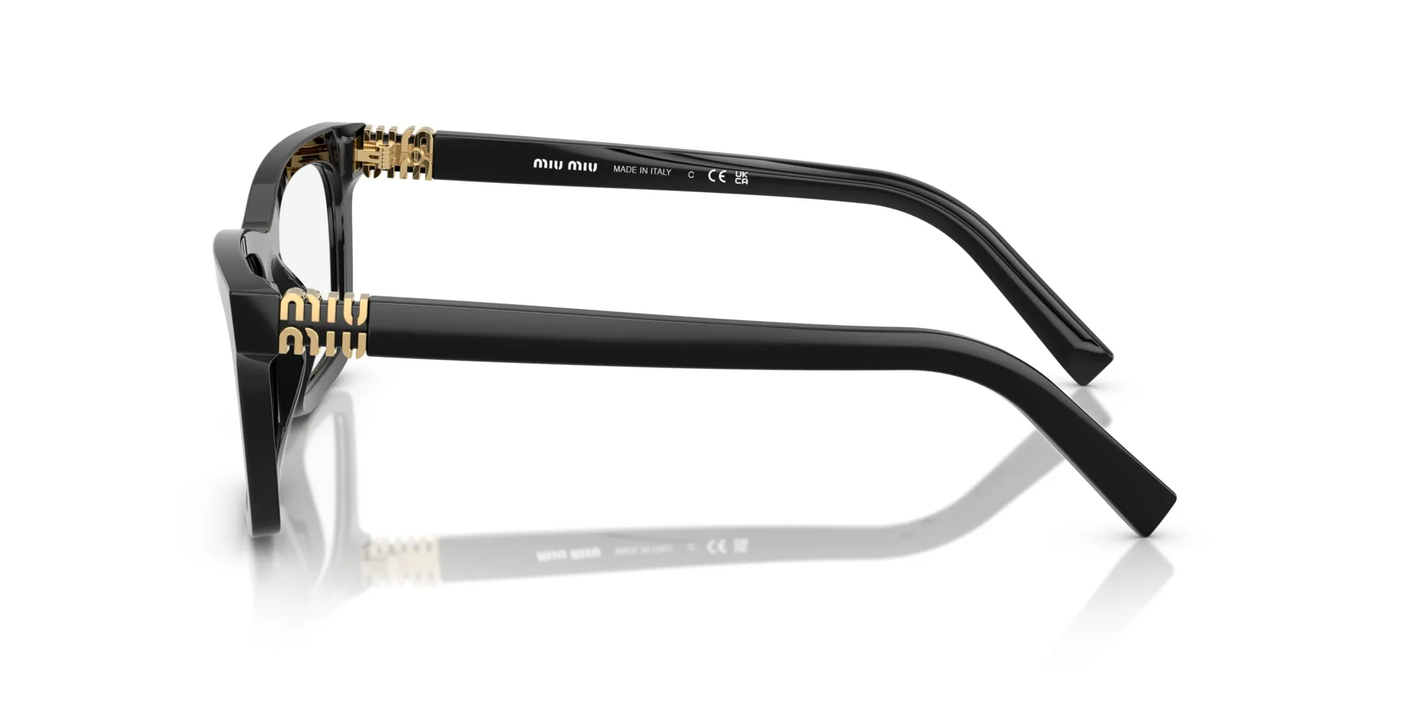 Miu Miu 04WV VISTA 16K1O1 - immagine 2