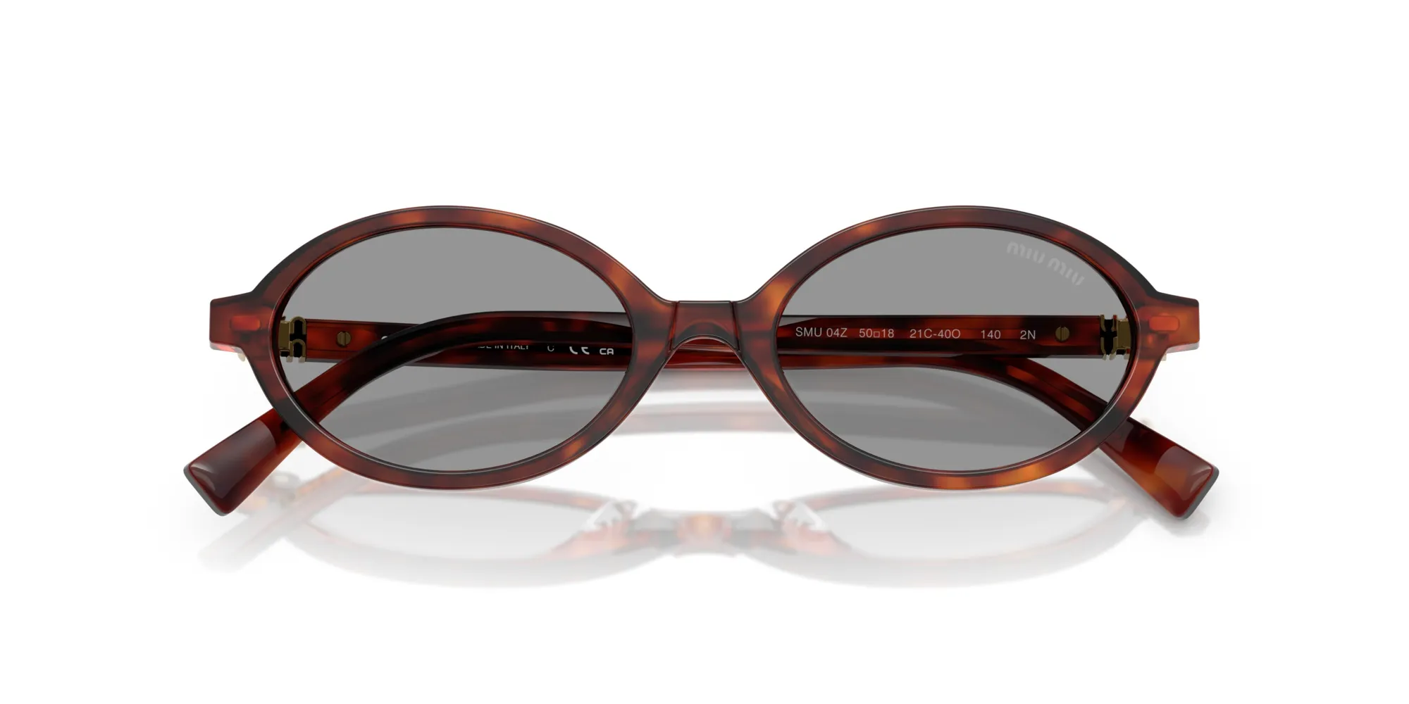 Miu Miu 04ZS SOLE 21C40O - immagine 2