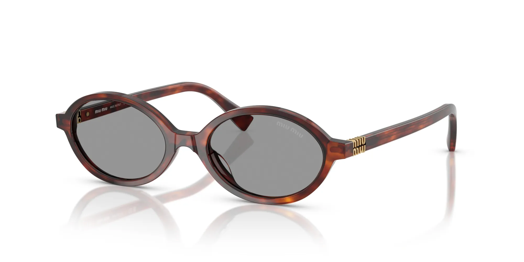 Miu Miu 04ZS SOLE 21C40O - immagine 3
