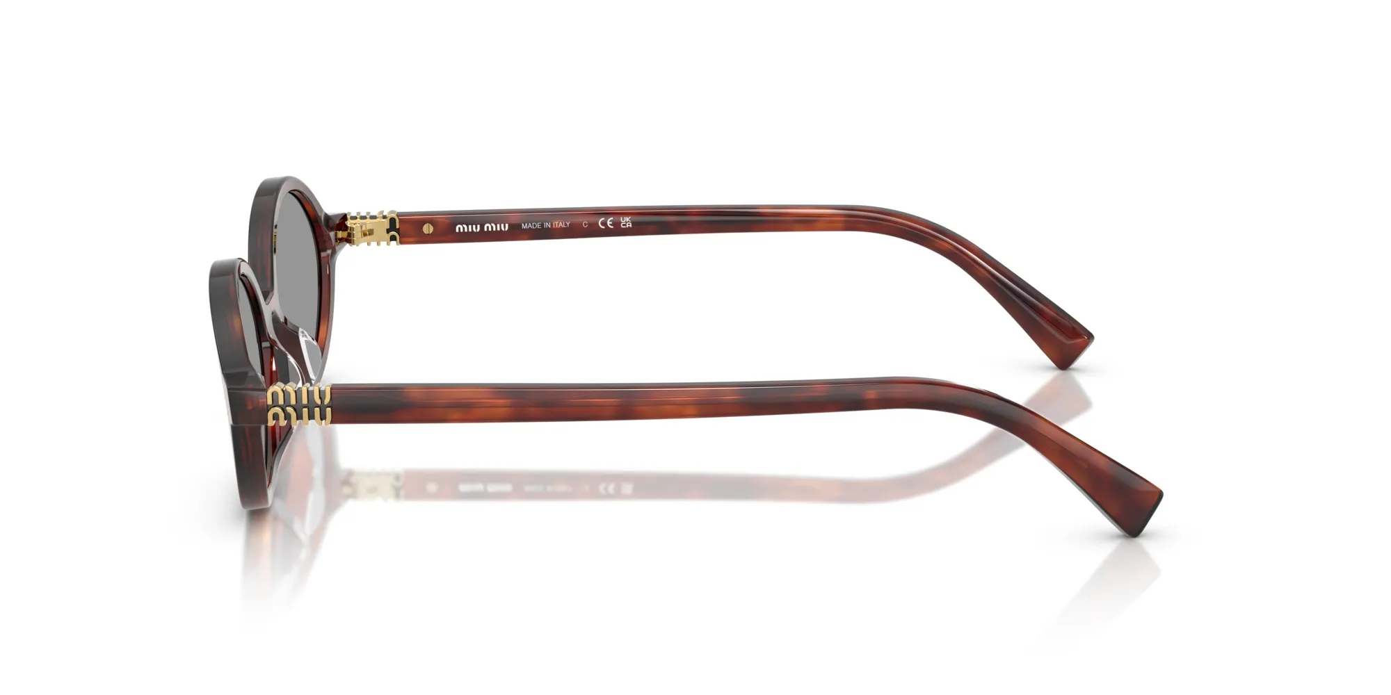 Miu Miu 04ZS SOLE 21C40O - immagine 4