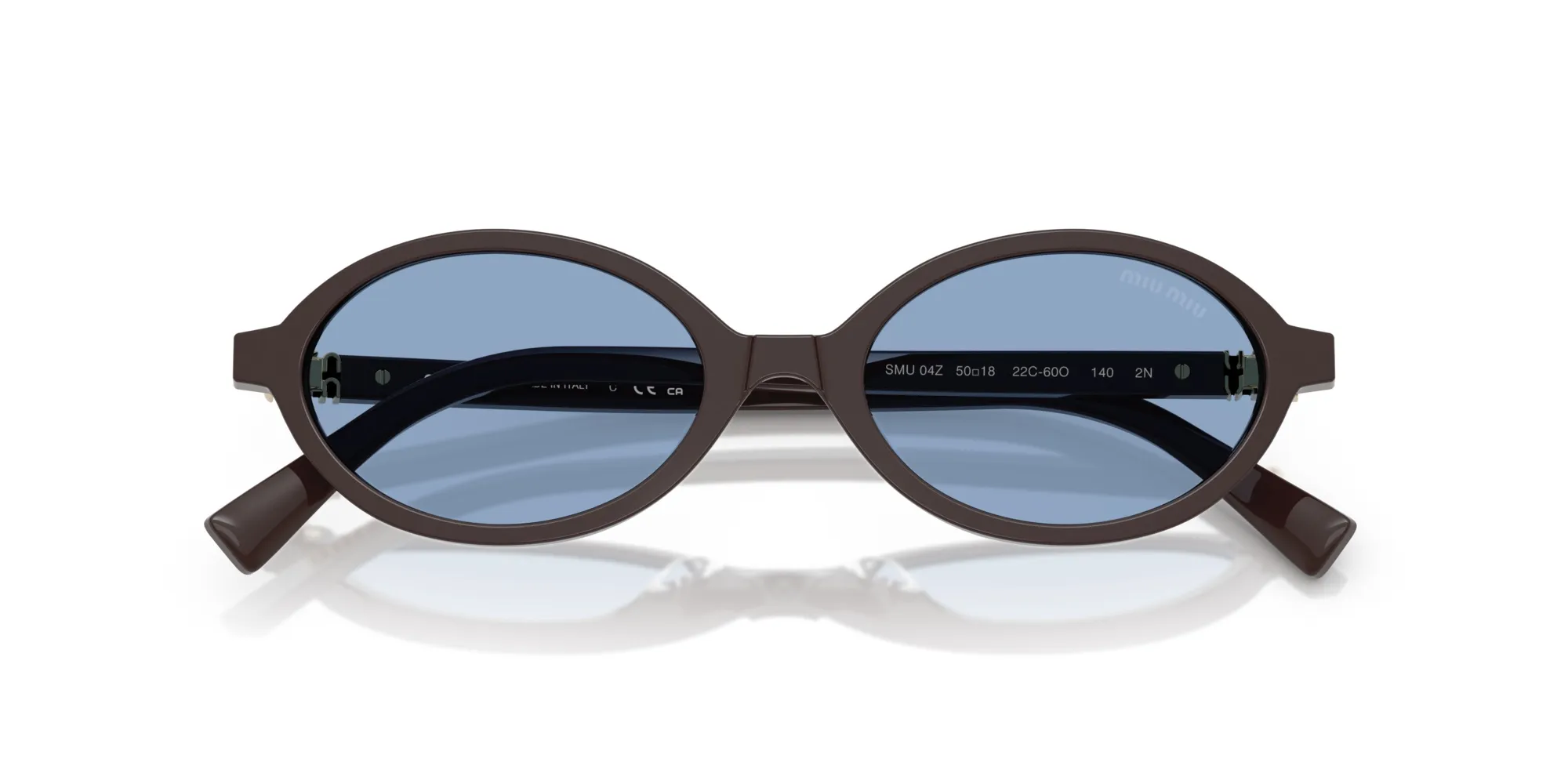 Miu Miu 04ZS SOLE 22C60O - immagine 2