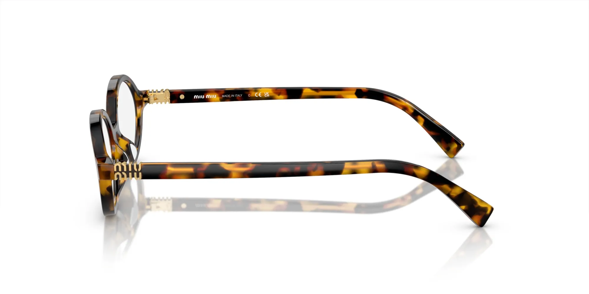Miu Miu 04ZS SOLE VAU08N - immagine 4