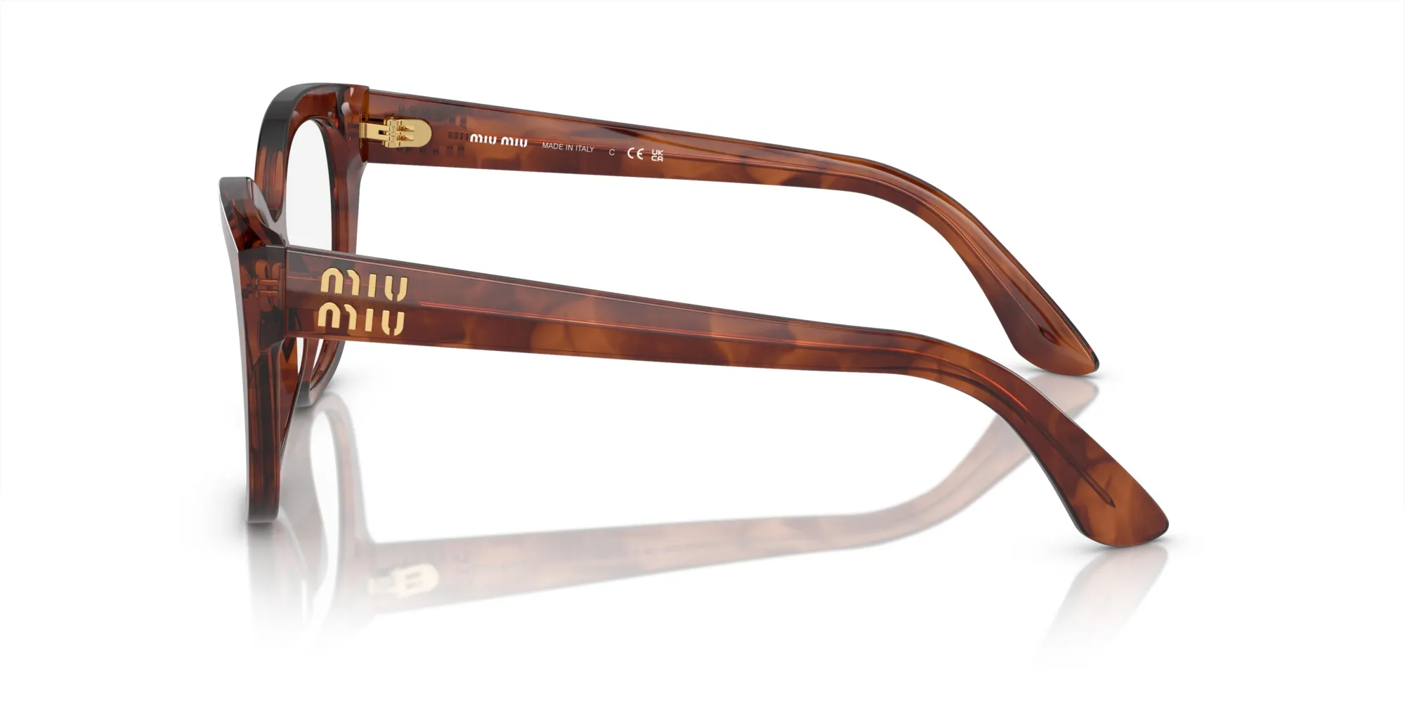 Miu Miu 05XV VISTA 11Q1O1 - immagine 2